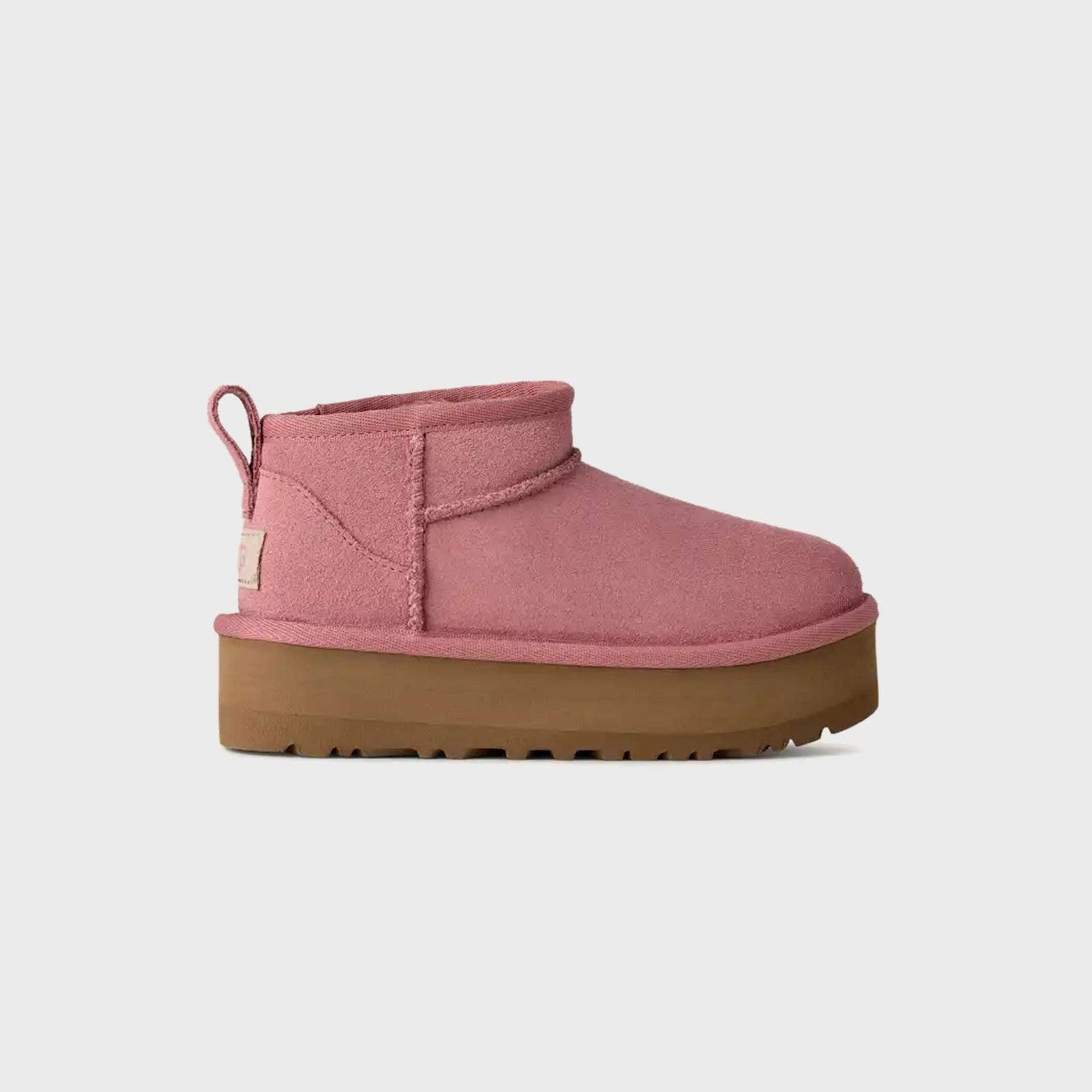 UGG Kids Classic Ultra Mini Platform - Pink Dawn