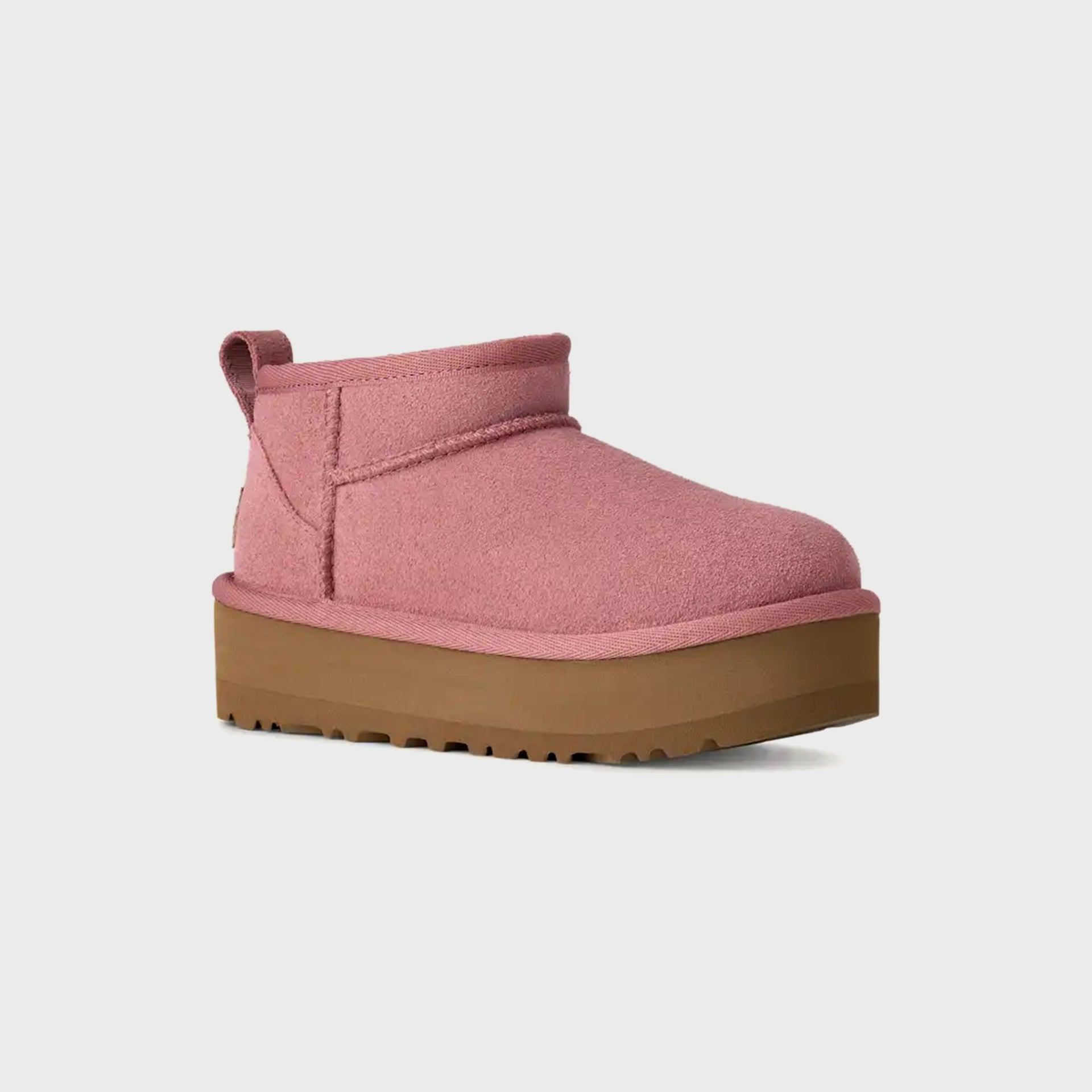 UGG Kids Classic Ultra Mini Platform - Pink Dawn