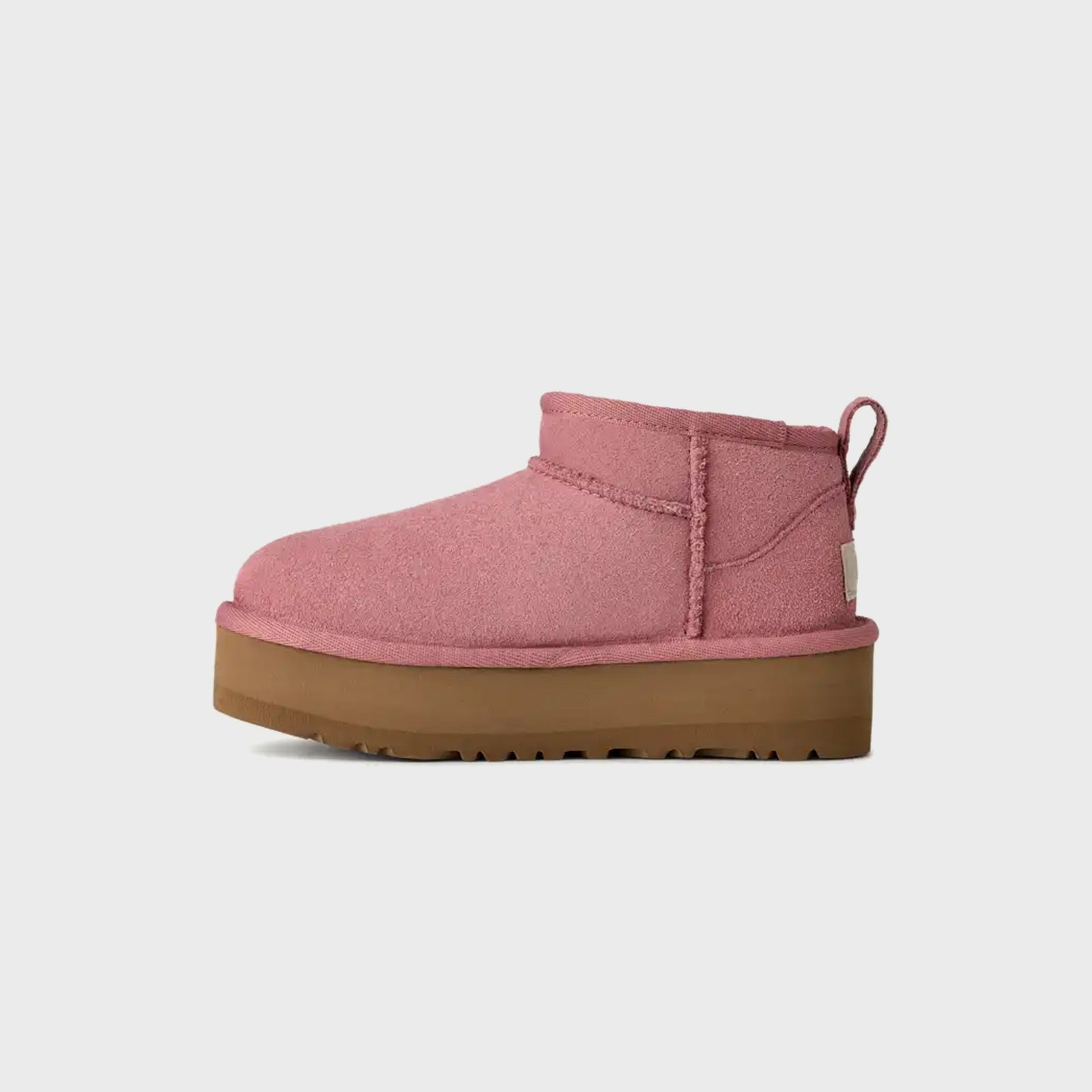 UGG Kids Classic Ultra Mini Platform - Pink Dawn