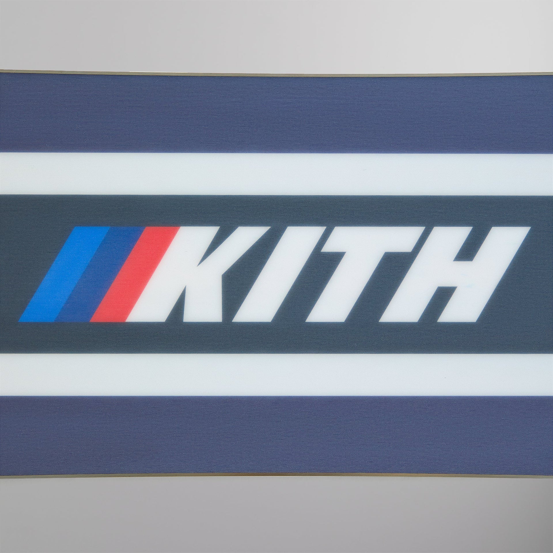 Kith & Capita for BMW 158 Snowboard - Techno Violet