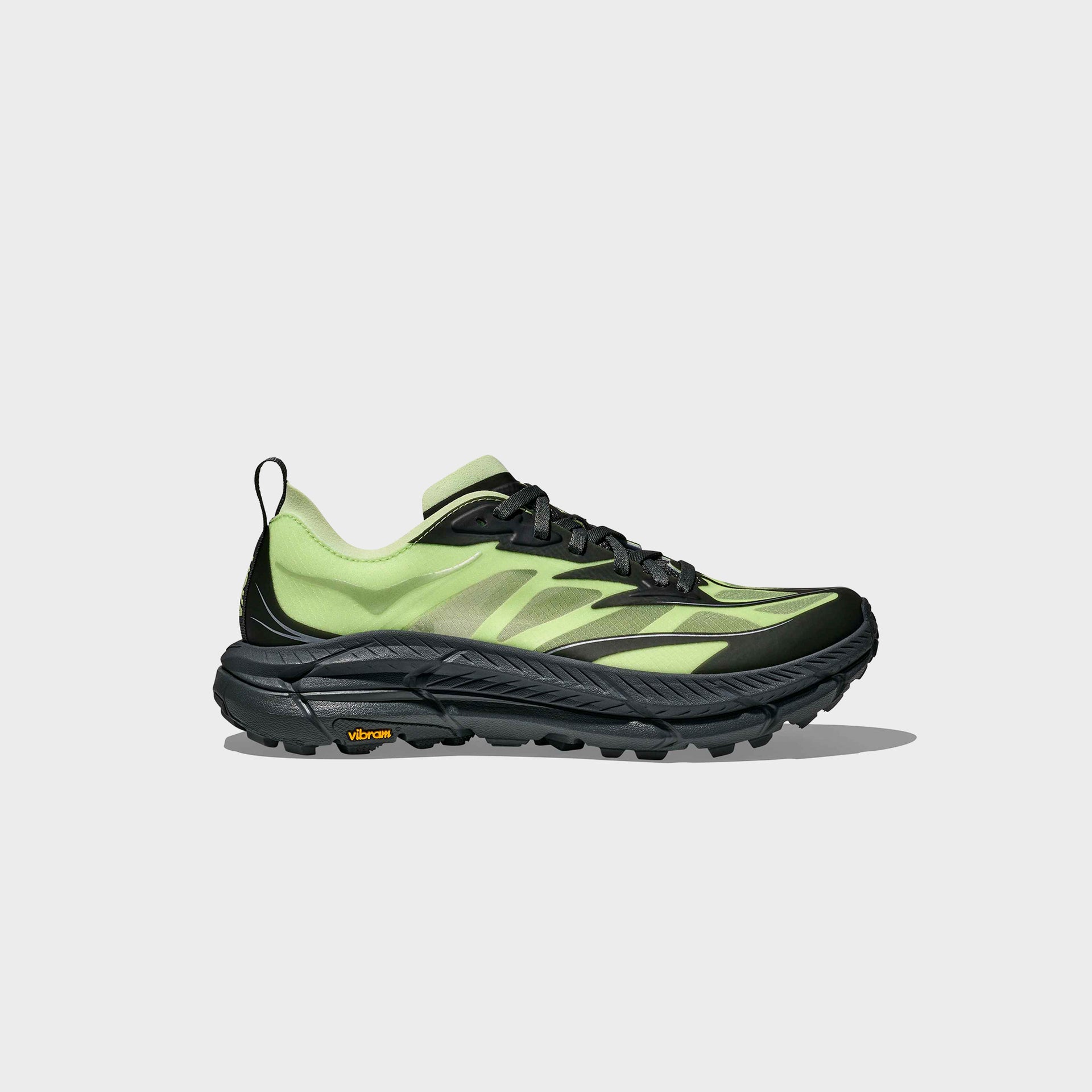 HOKA Mafate Speed 4 Lite -  Luna Moth / Cosmic Grey