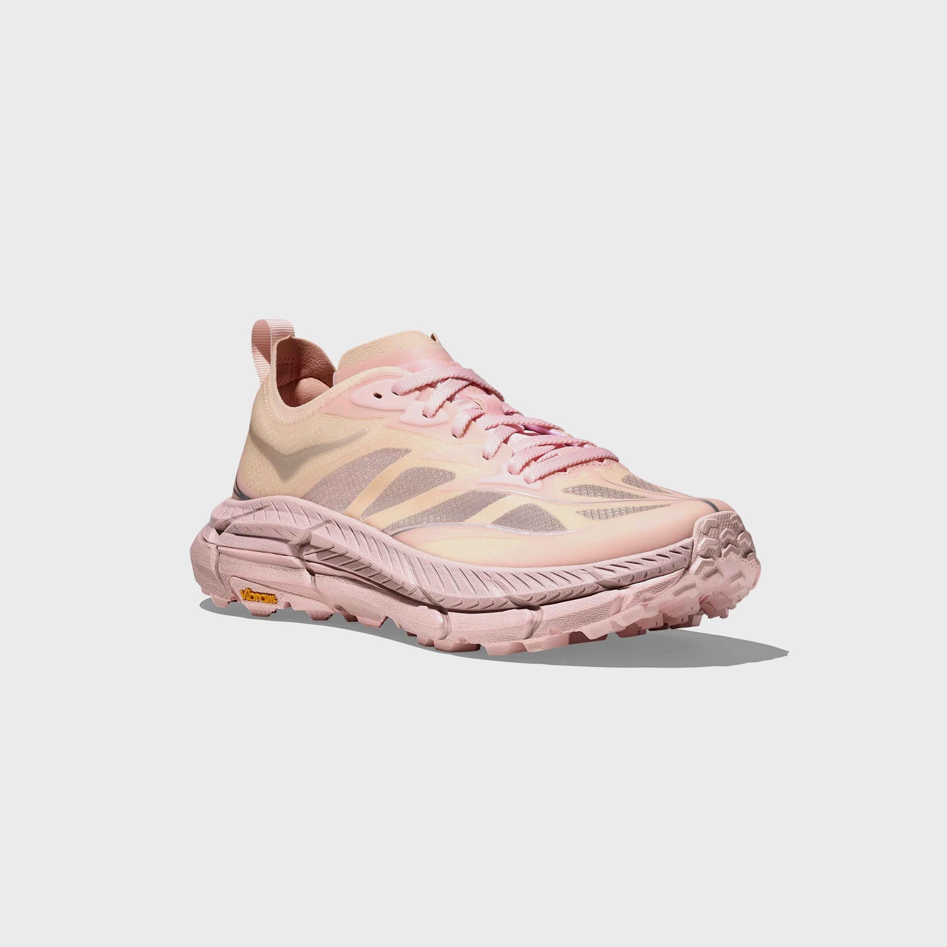 HOKA U Mafate Speed 4 Lite - Rose Tea / Rose Latte