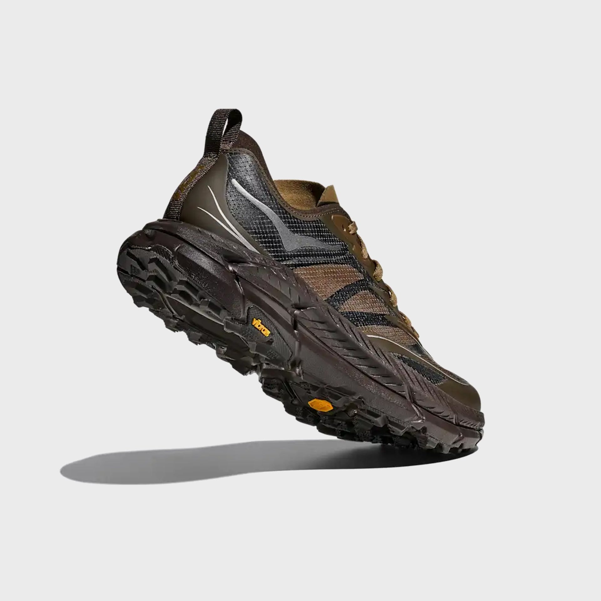 HOKA Mafate Speed 4 Lite - Tree Bark / Cast Iron