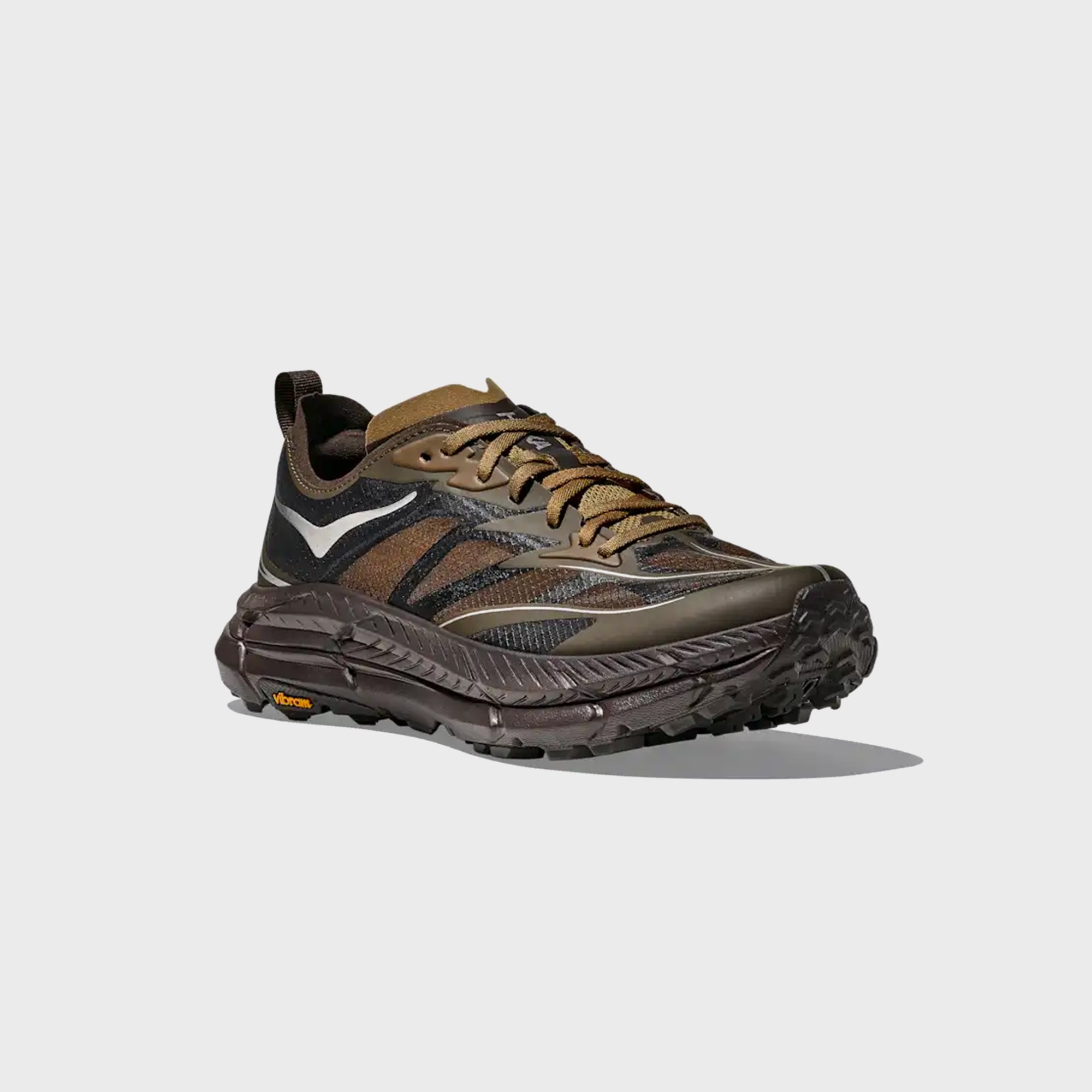 モカ HOKA x Nicole Mclaughlin Mafate Three2 - Black – Kith Europe