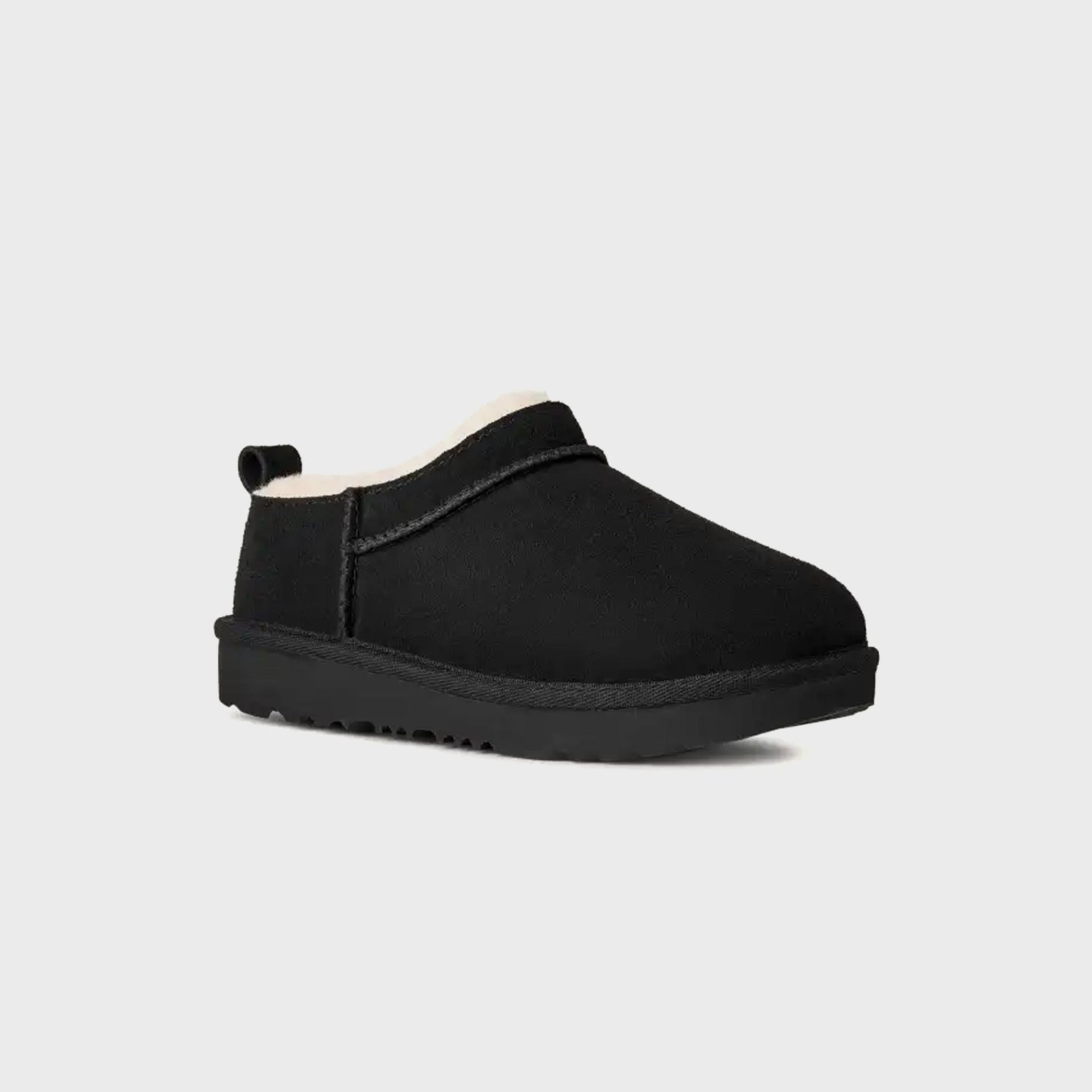 UGG Kids Classic Micro - Black
