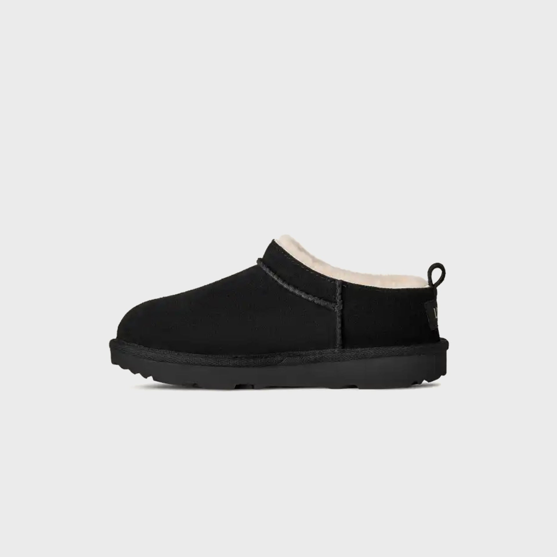 UGG Kids Classic Micro - Black