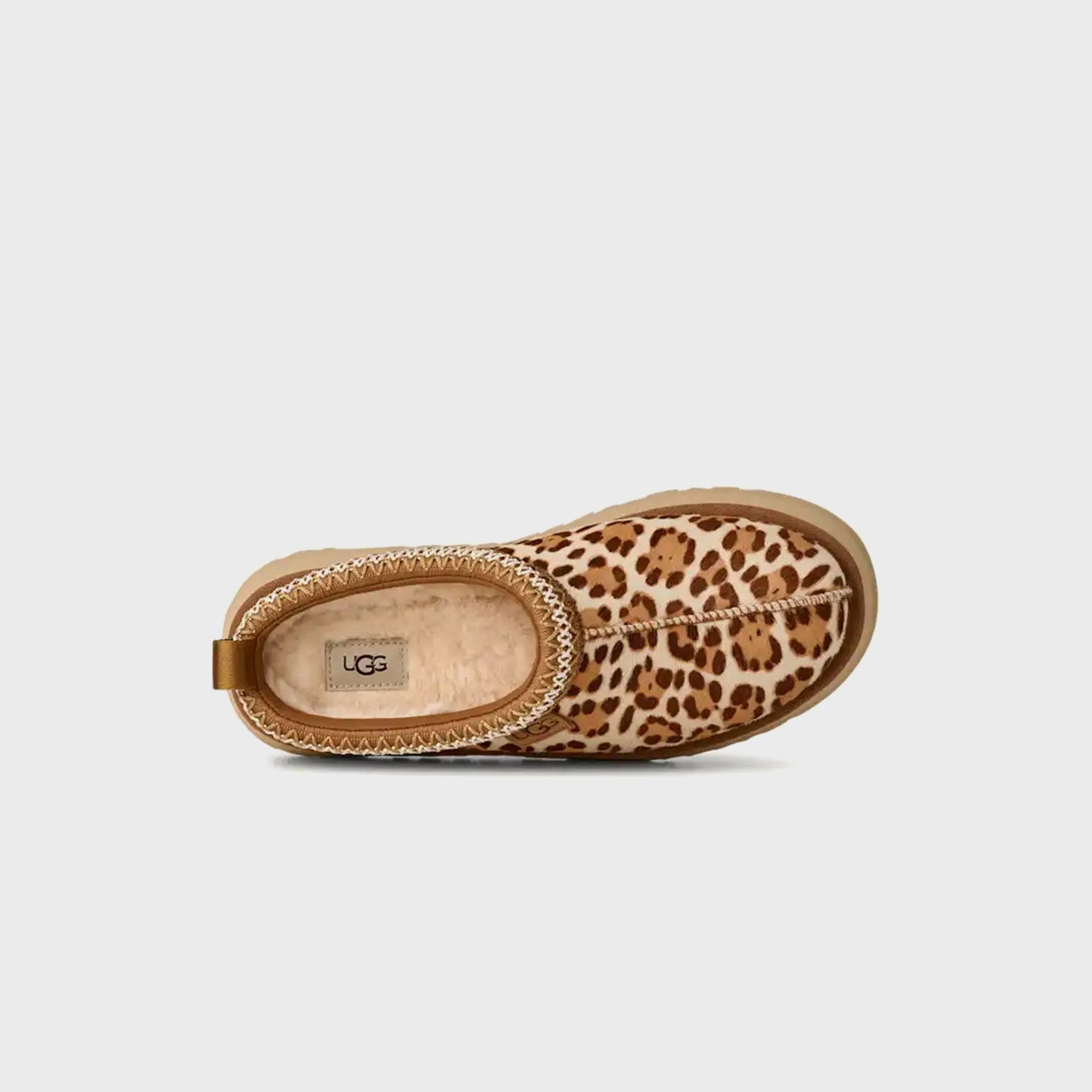 UGG WMNS Tazz Plains - Felicity Leopard Jasmine