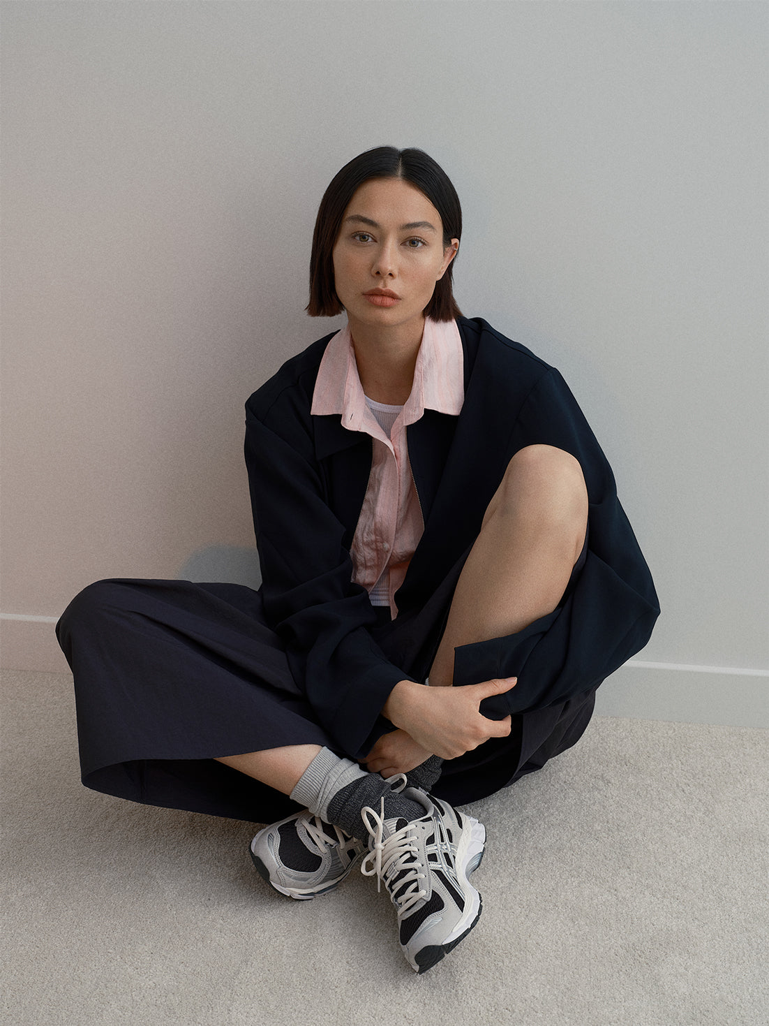 Kith for ASICS Vintage Tech Summer 2025 Editorial – Kith Europe