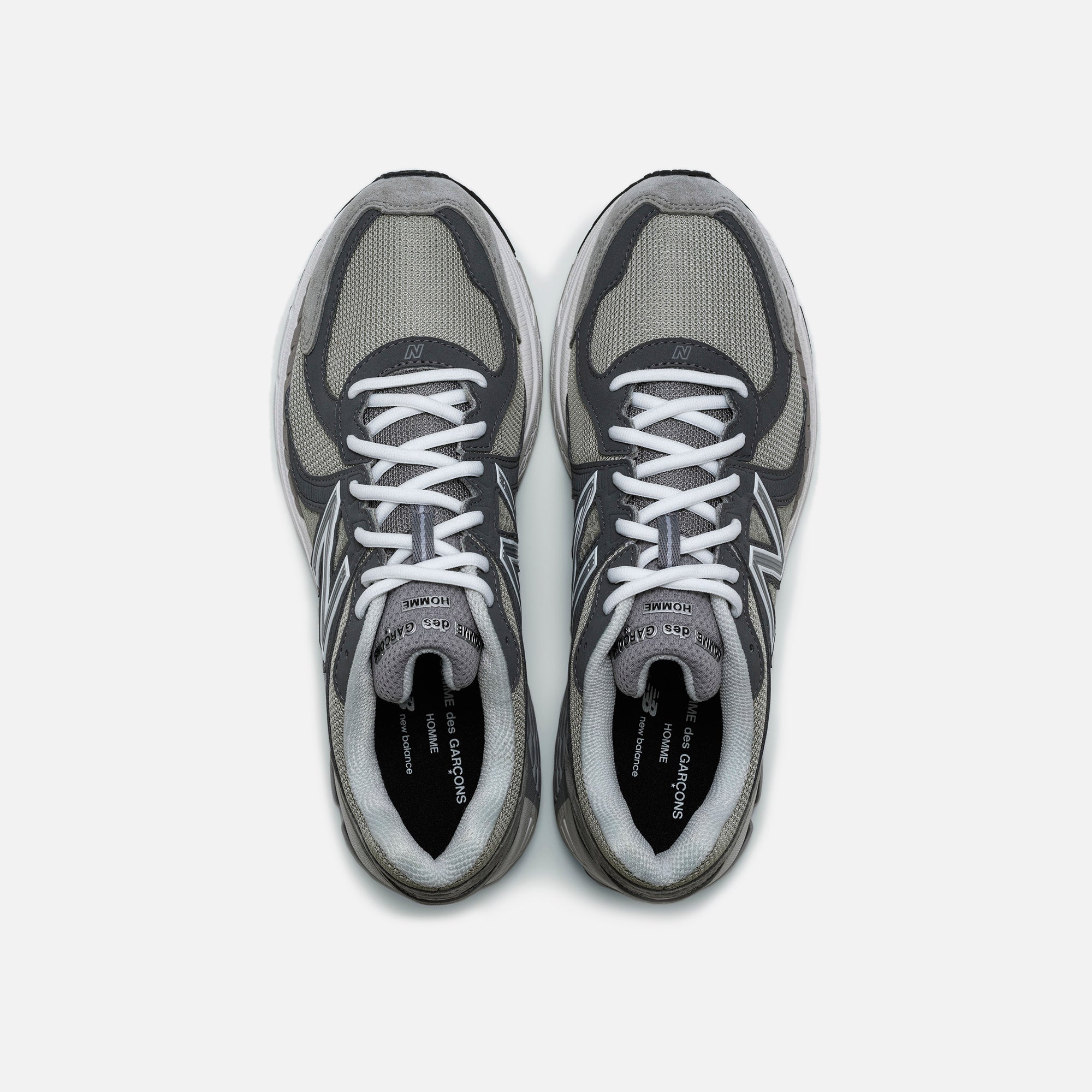 New Balance COMME des GARCONS 860 新品タグ付き COMME des GARÇONS HOMME x New Balance 860v2 Release Info