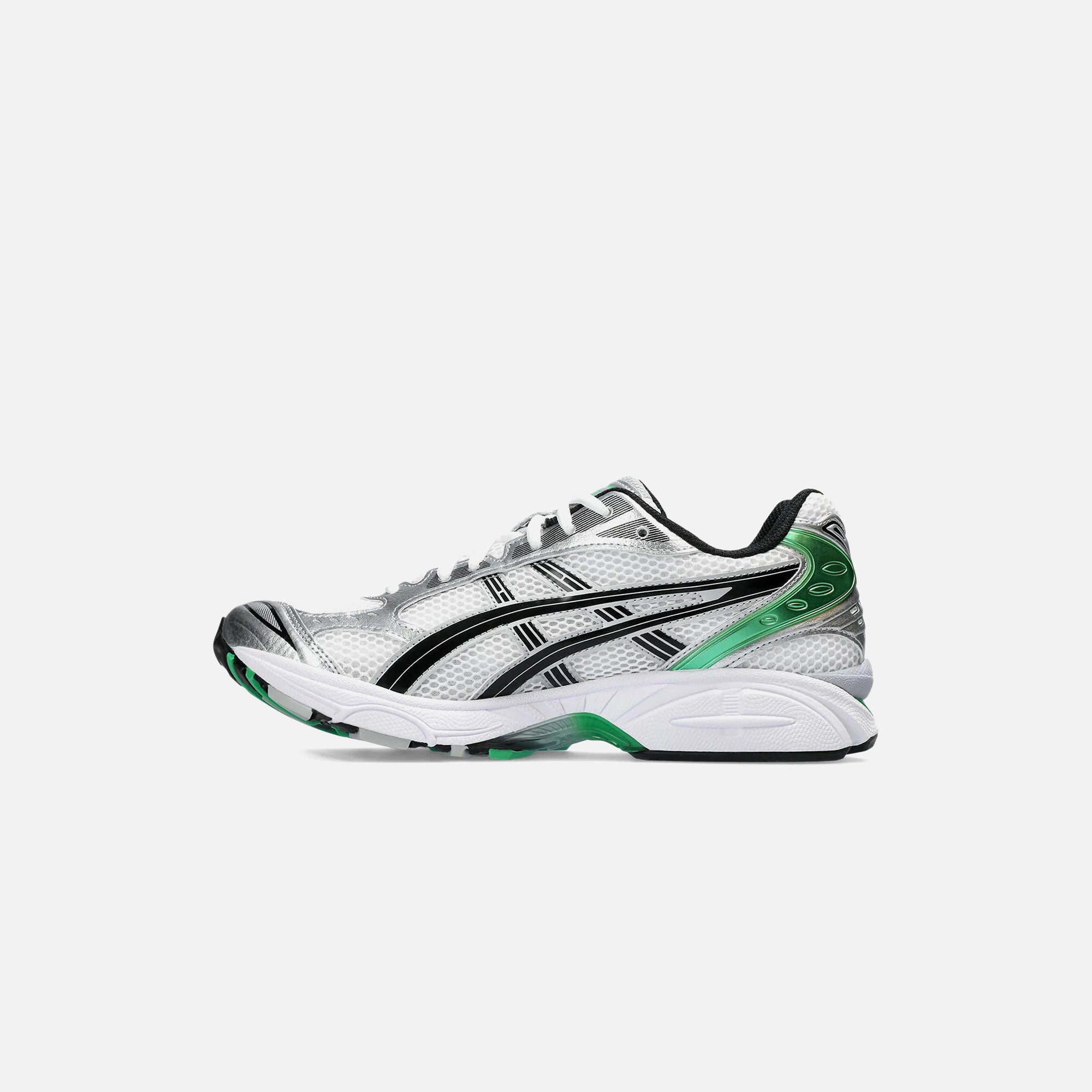 ASICS Gel-Kayano 14 - White / Malachite Green – Kith Europe