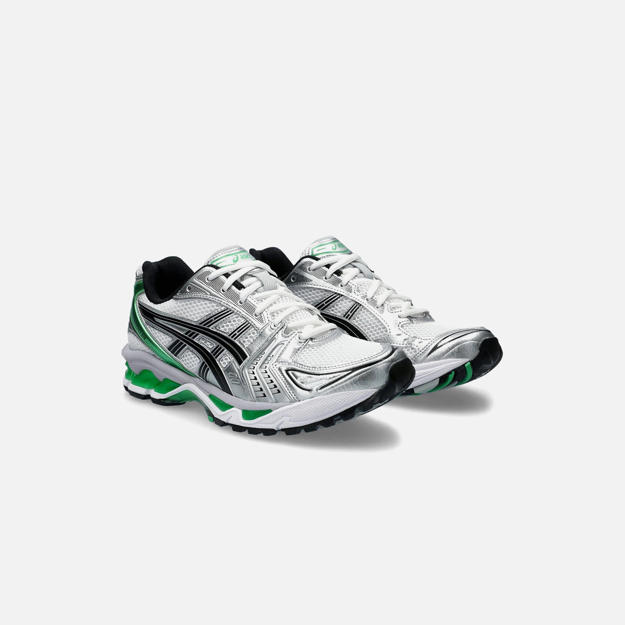 ASICS Gel-Kayano 14 - White / Malachite Green – Kith Europe