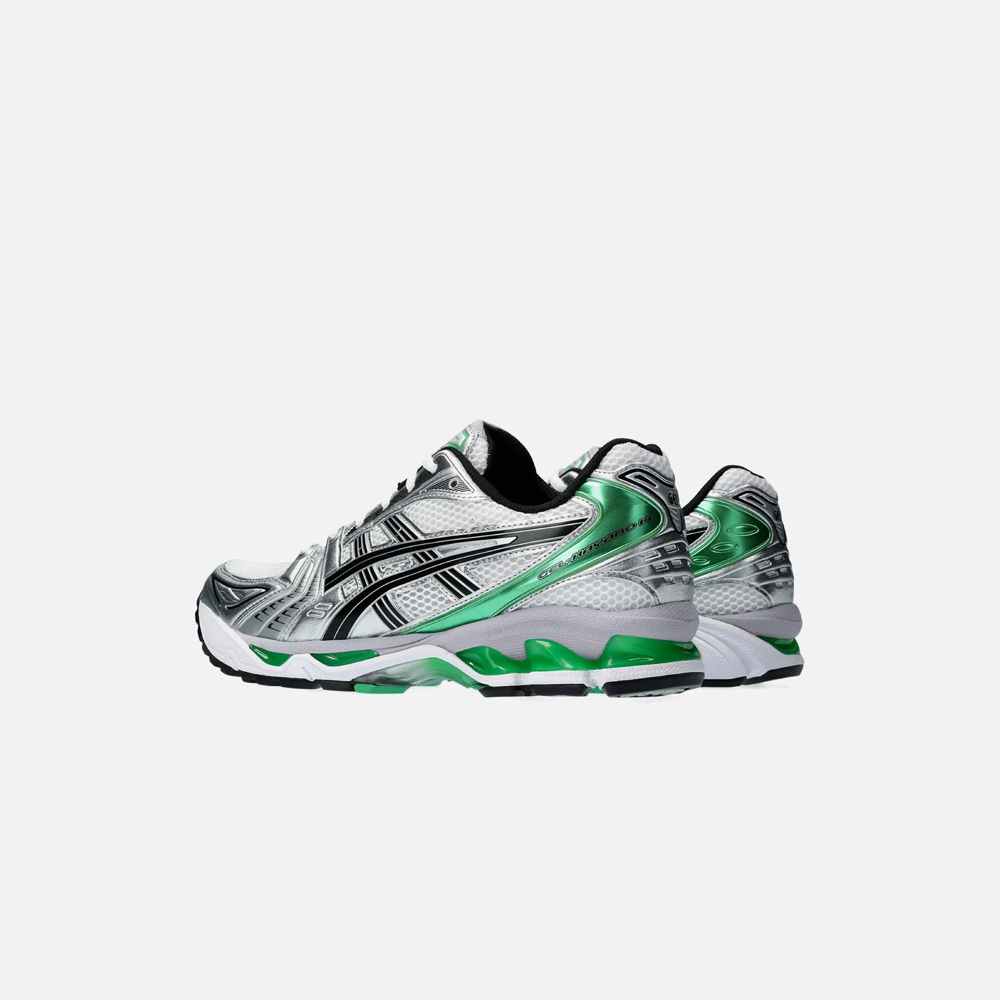 ASICS Gel-Kayano 14 - White / Malachite Green – Kith Europe
