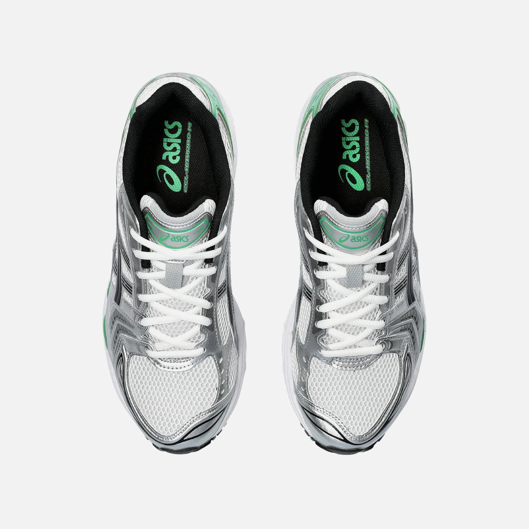 ASICS Gel-Kayano 14 - White / Malachite Green – Kith Europe