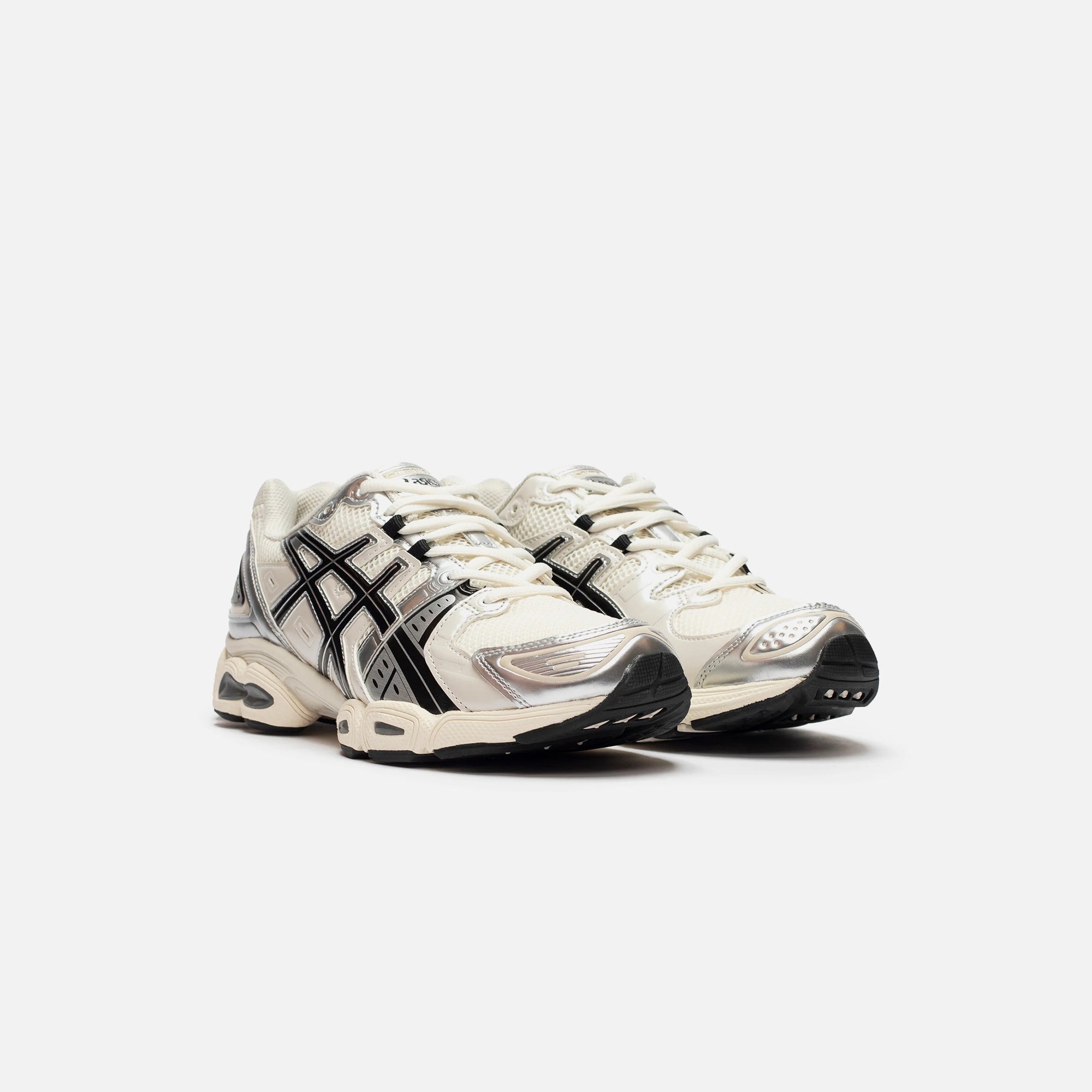 ASICS Gel-Nimbus 9 - Cream / Black – Kith Europe