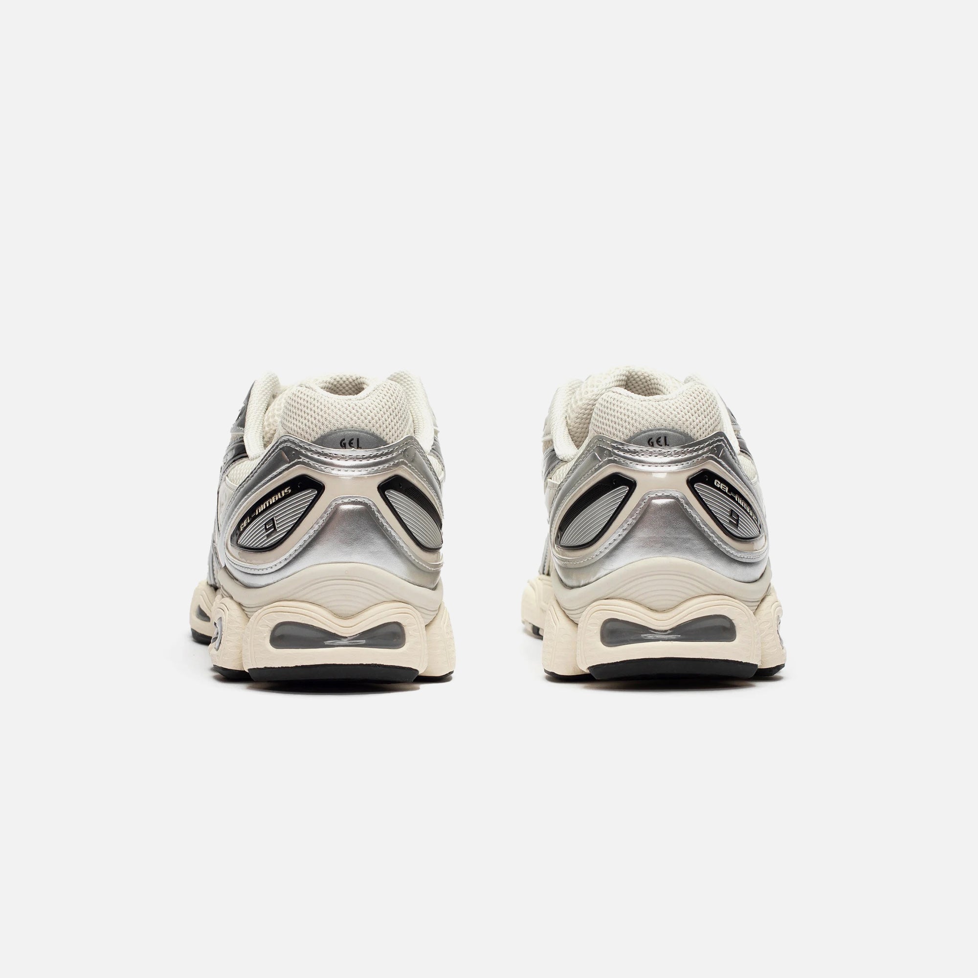 ASICS Gel-Nimbus 9 - Cream / Black – Kith Europe
