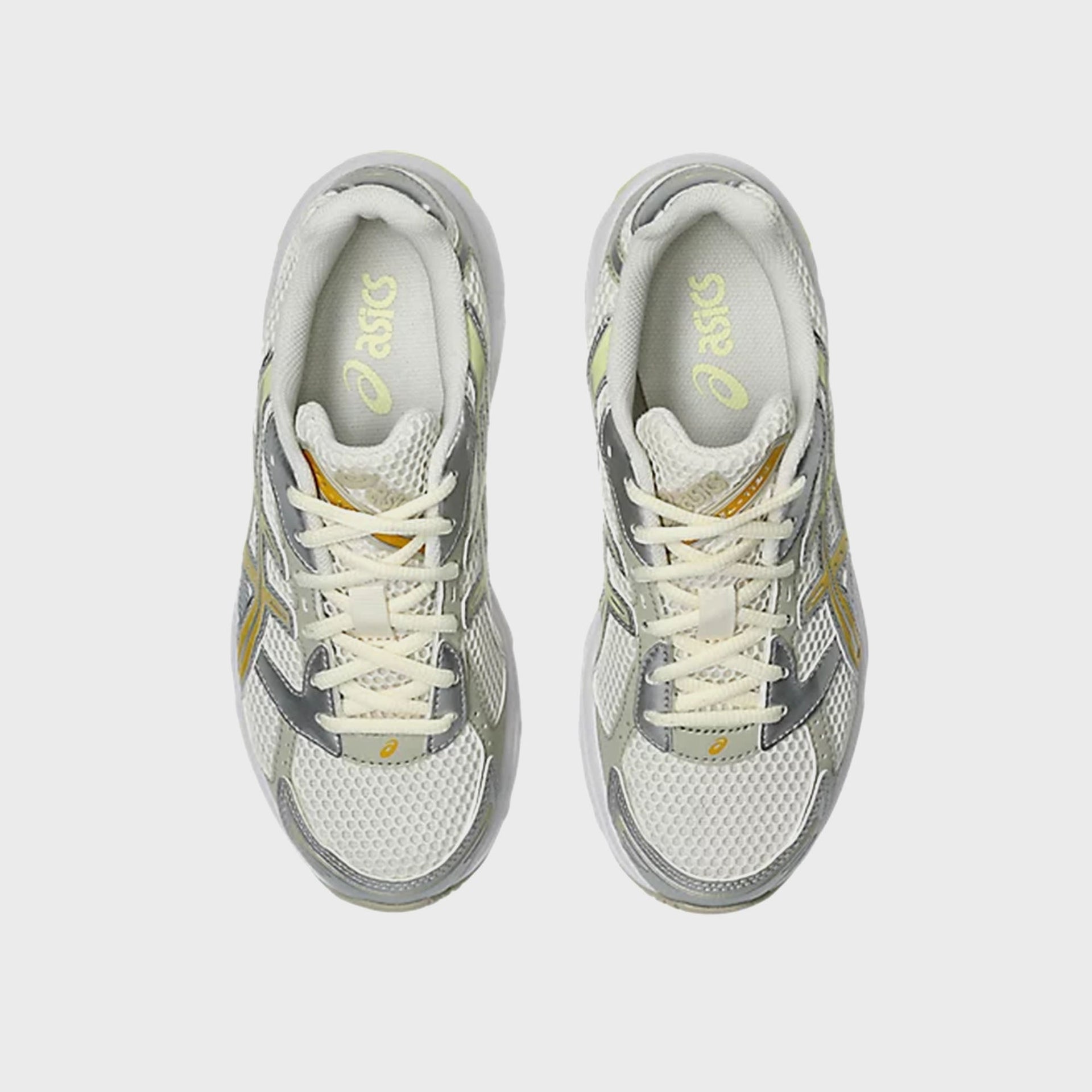 ASICS WMNS Gel-1130 - Cream / Pure Silver