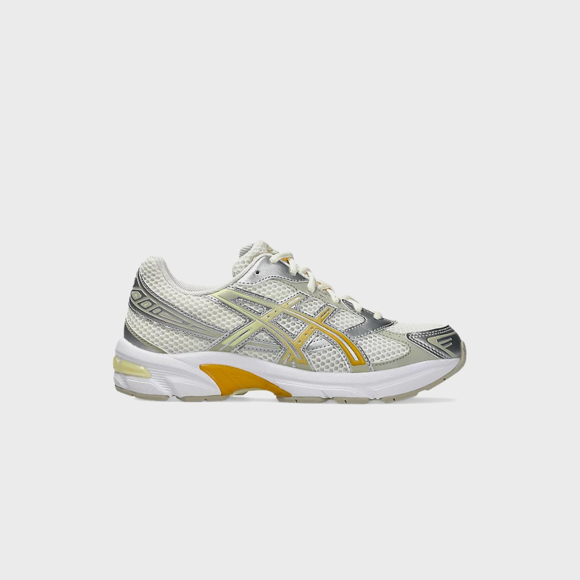 ASICS WMNS Gel-1130 - Cream / Pure Silver