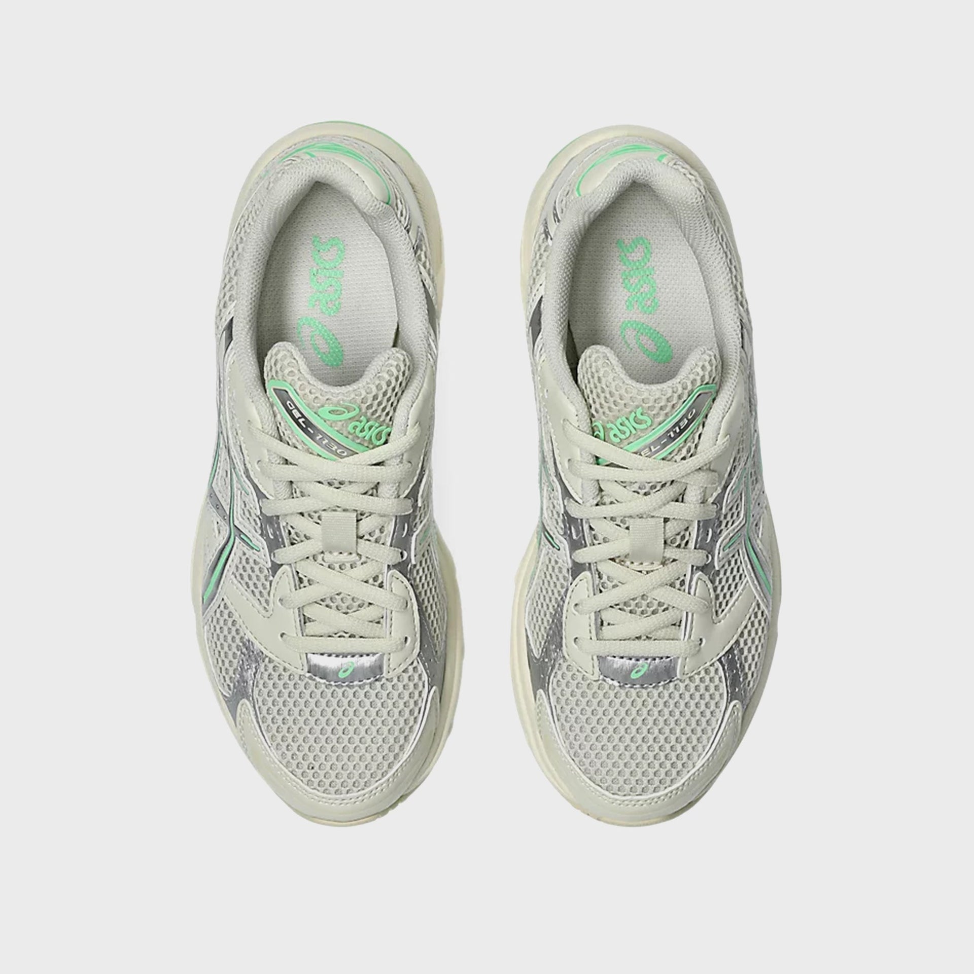 ASICS WMNS Gel-1130 - Pale Oak / Menthol
