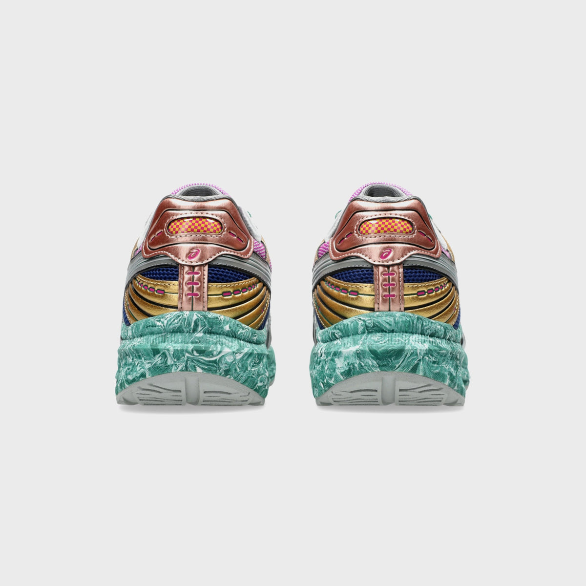 ASICS x Kiko Kostadinov Lyasa FF II - Clay Grey / Jasper