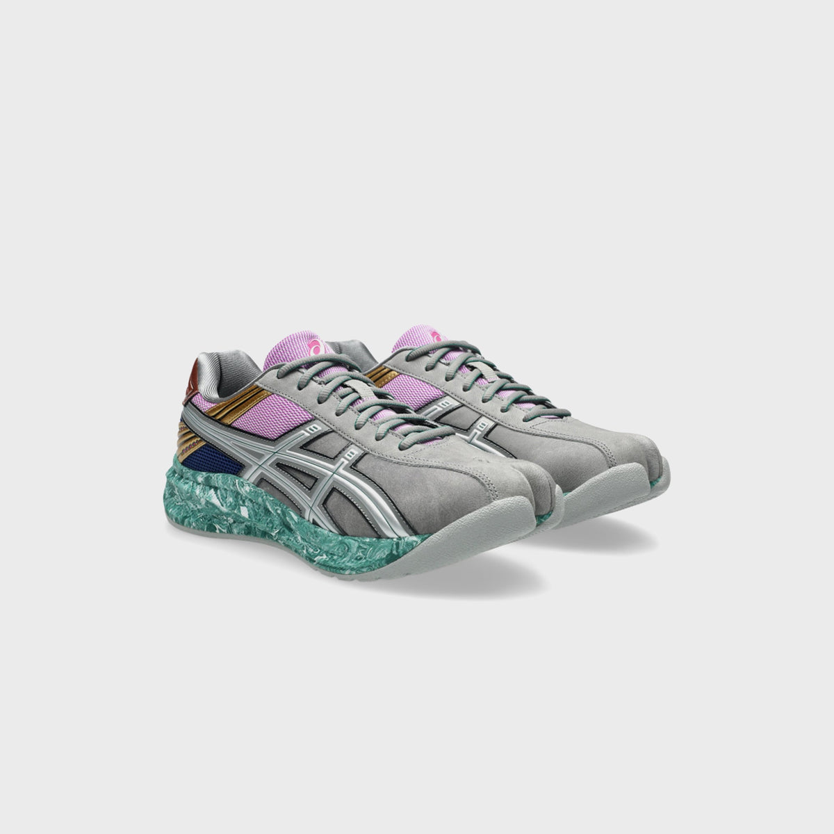 ASICS x Kiko Kostadinov Lyasa FF II - Clay Grey / Jasper