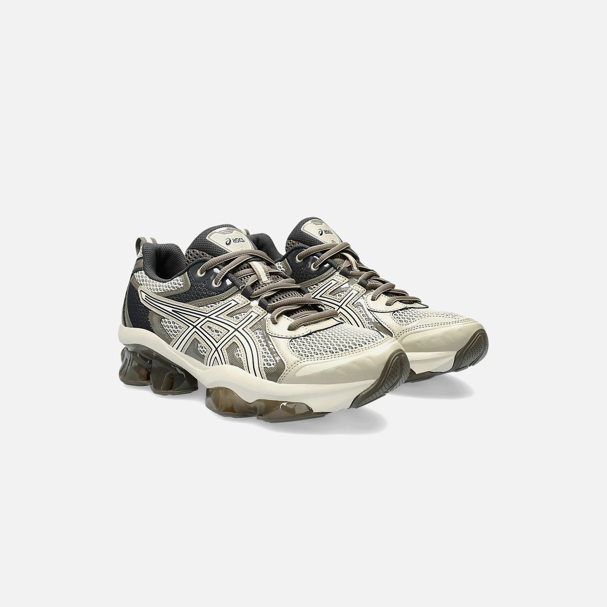 Asics Gel-Quantum Kinetic Birch / Dark Taupe – Kith Europe