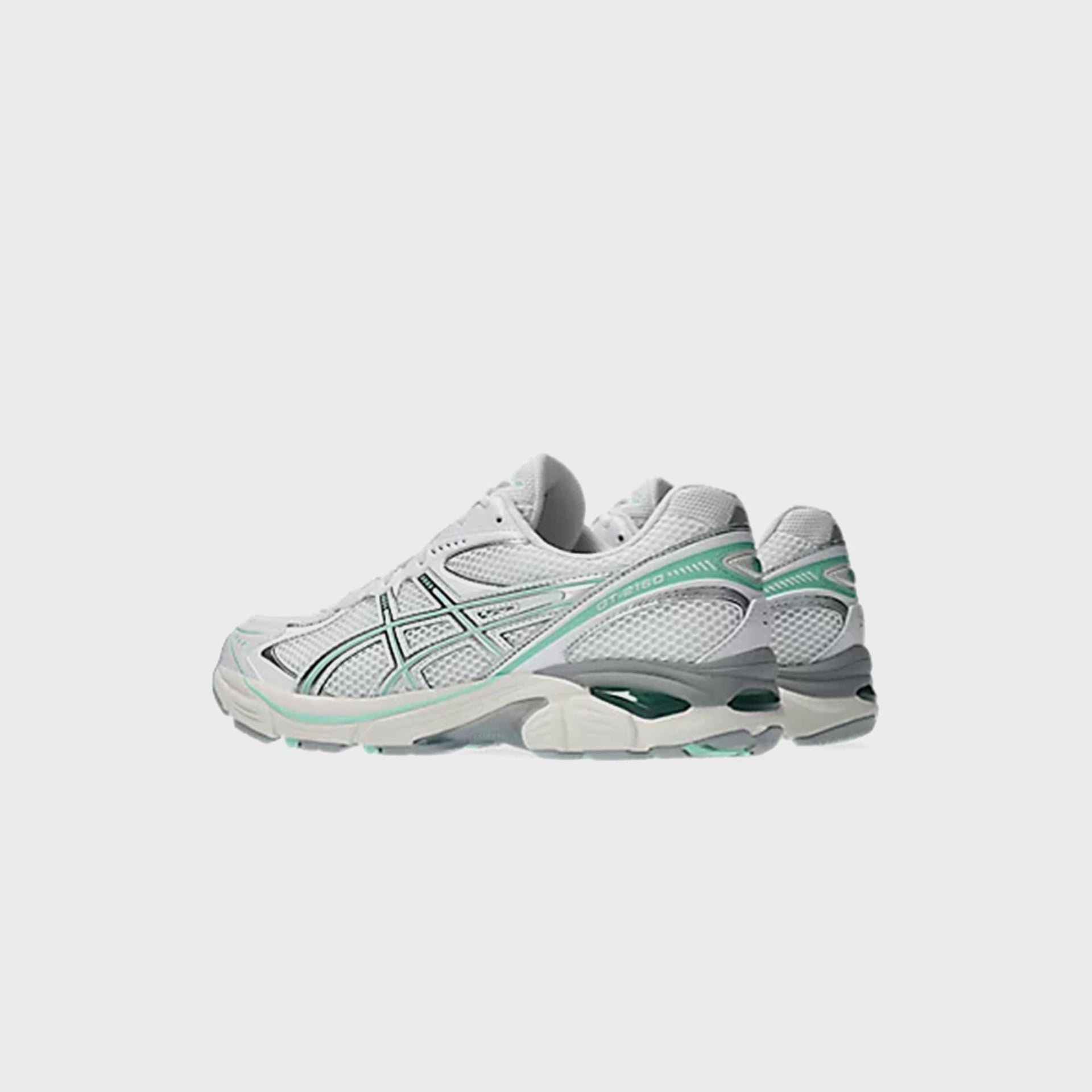 ASICS GT-2160 - White / Ice Green