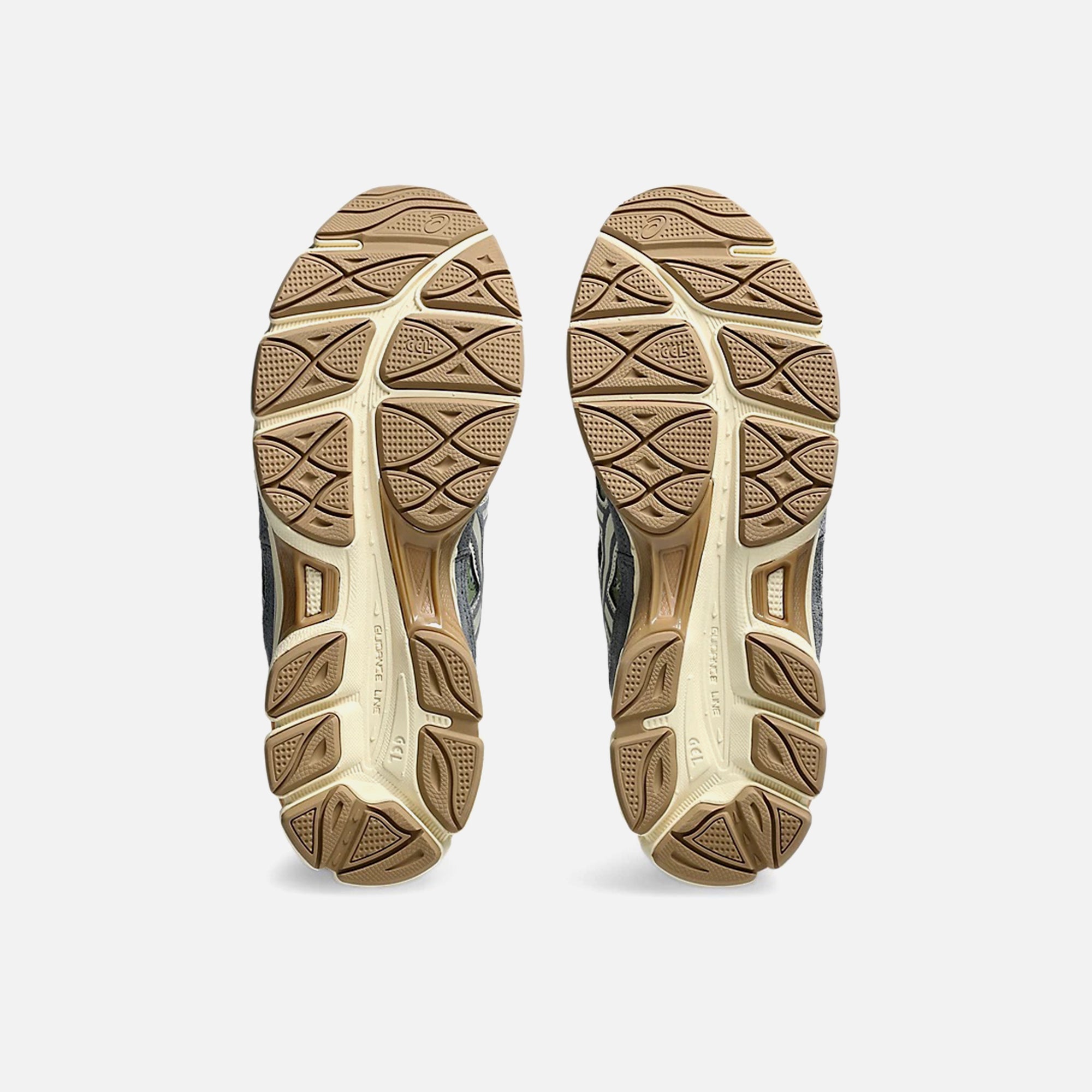 ASICS Gel-NYC - Cold Moss / Fjord Grey – Kith Europe