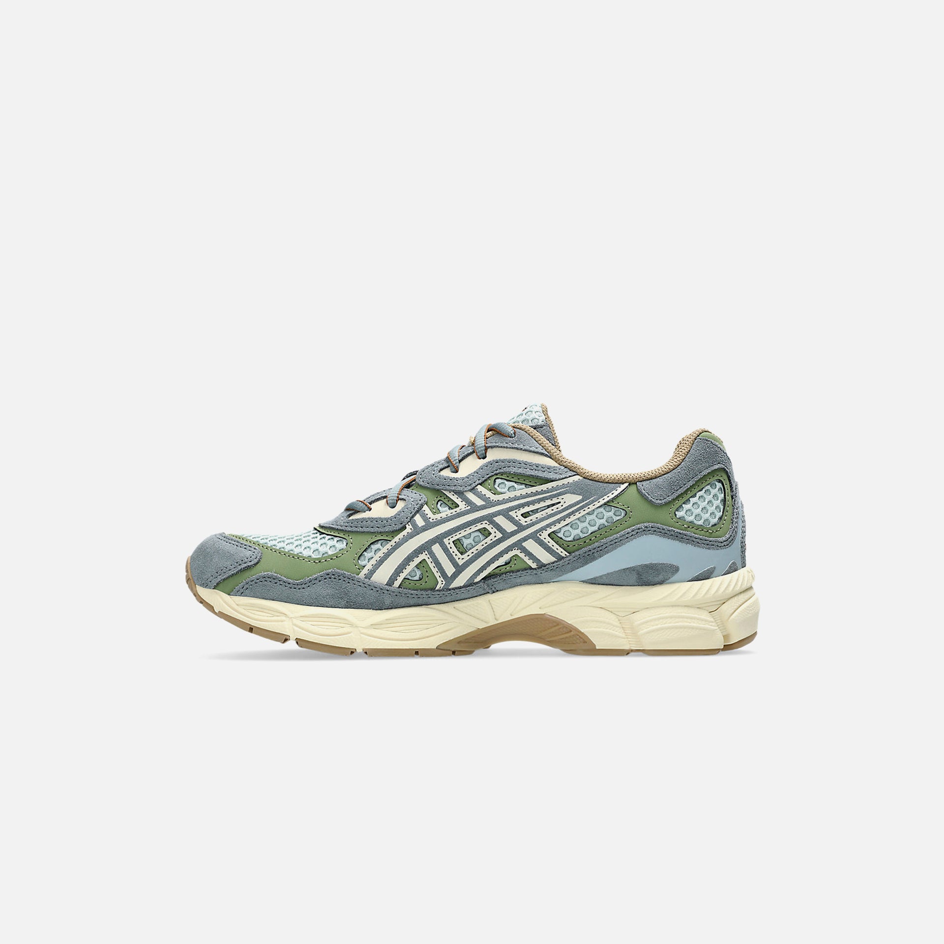 ASICS Gel-NYC - Cold Moss / Fjord Grey