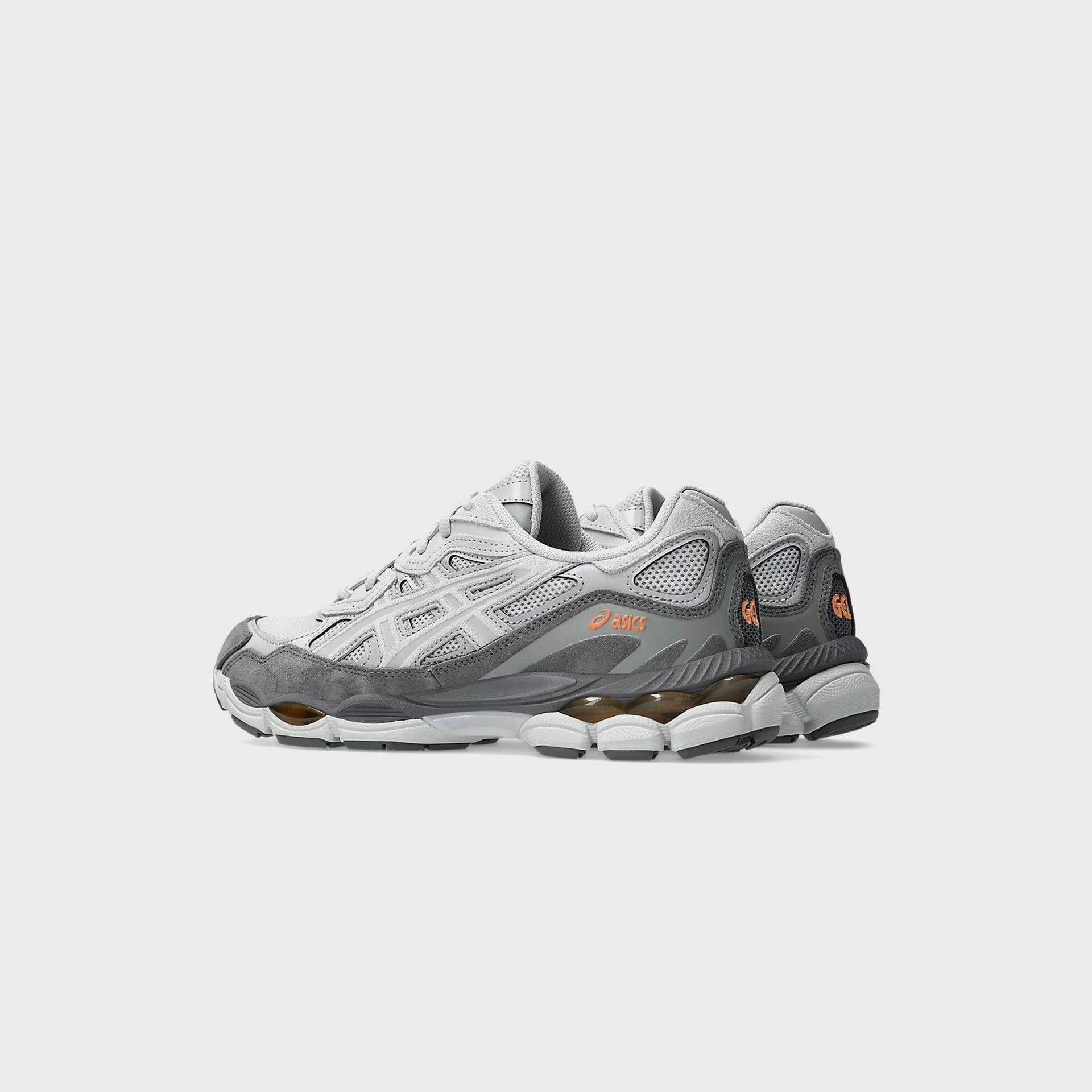 ASICS Gel-Nyc - Cloud Grey / Cement Grey