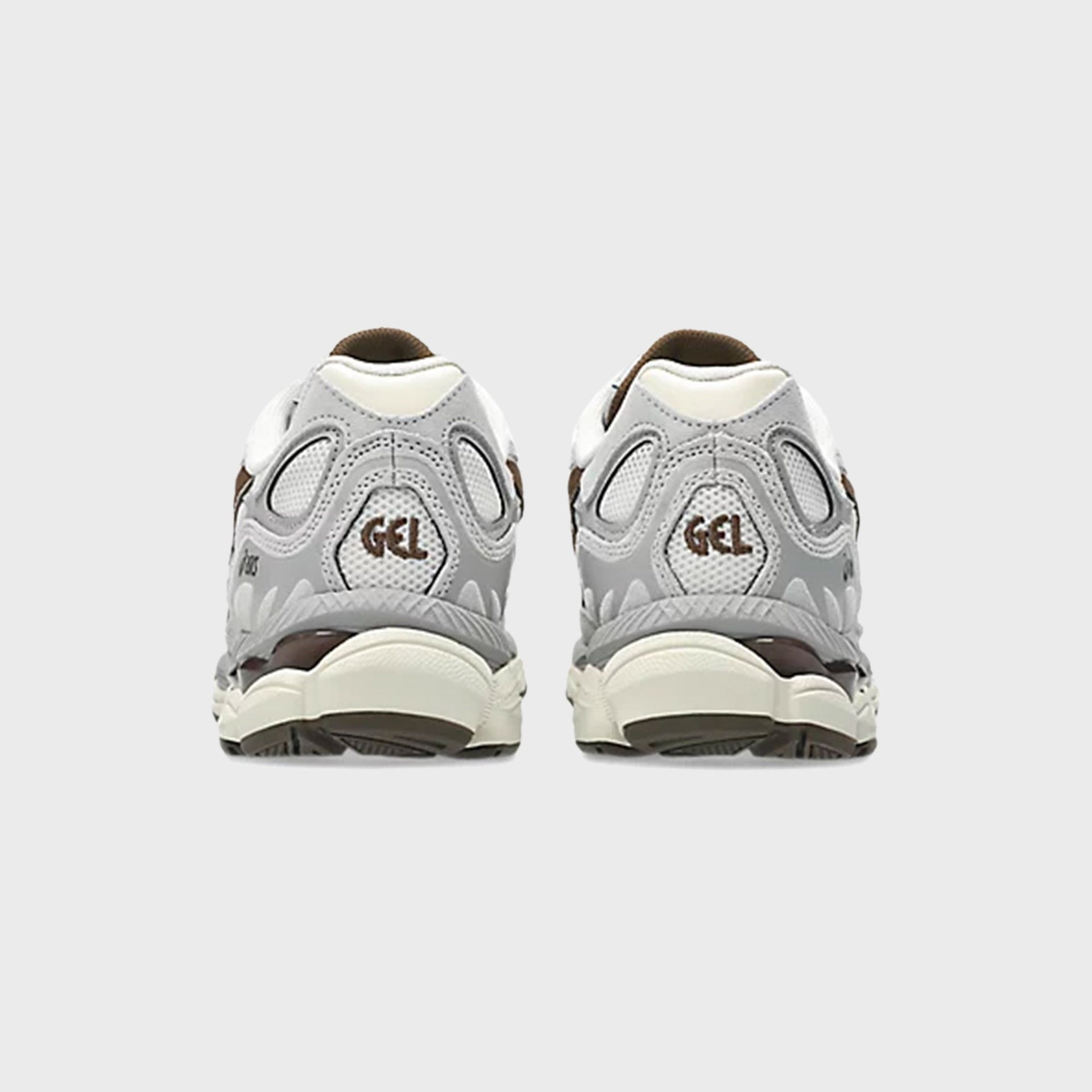 ASICS Gel-NYC - Cream / Cement Grey