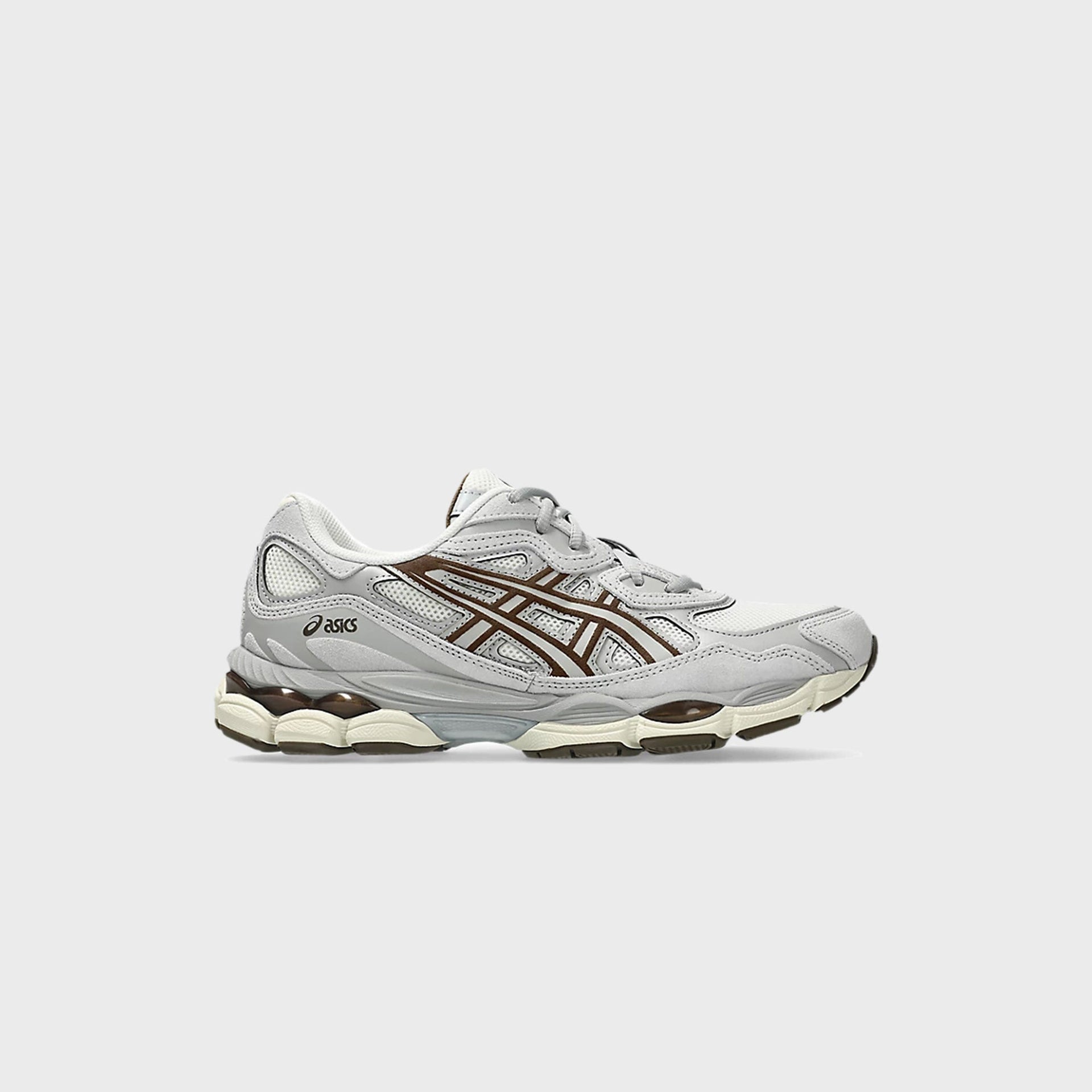 ASICS Gel-NYC - Cream / Cement Grey