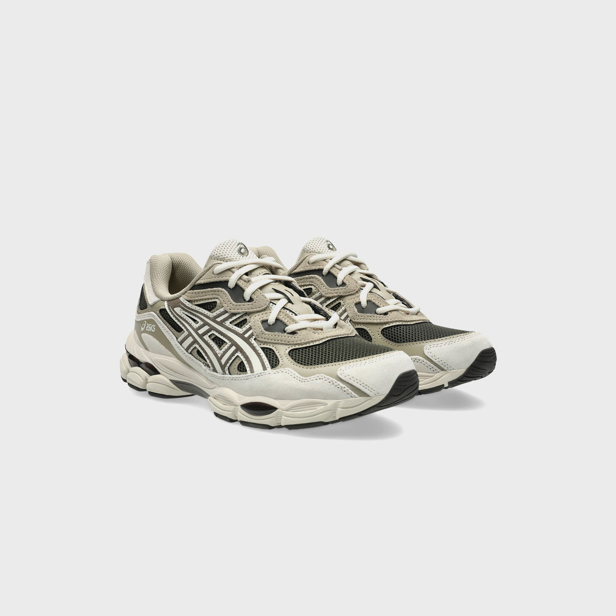 ASICS GEL-NYC - Black Coffee / Sepia Brown