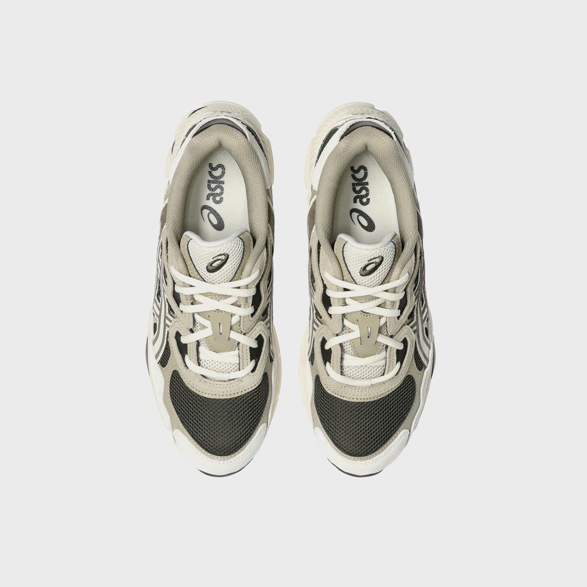 ASICS GEL-NYC - Black Coffee / Sepia Brown