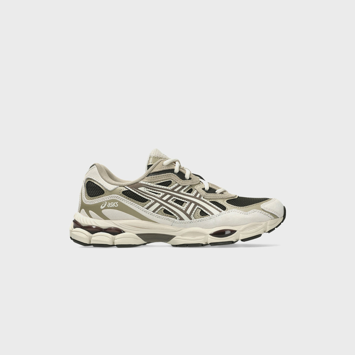 ASICS GEL-NYC - Black Coffee / Sepia Brown