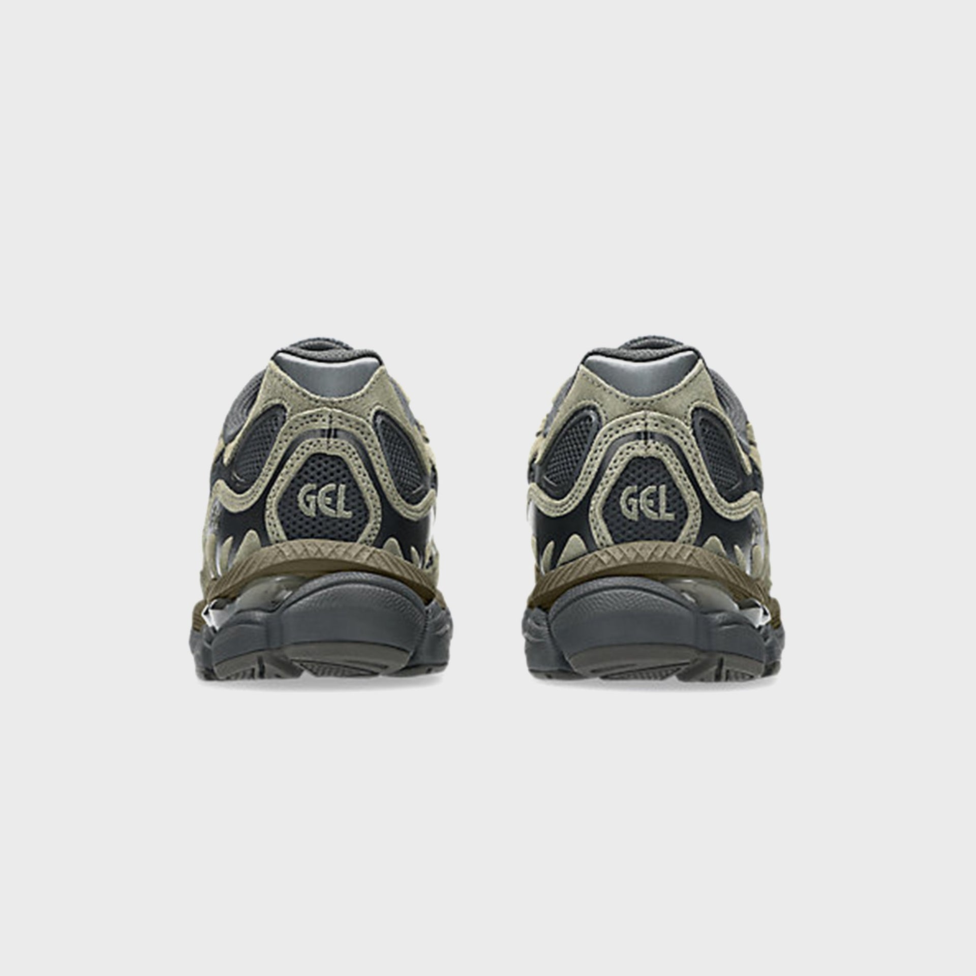 ASICS Gel-NYC - Loden Green / Graphite Grey