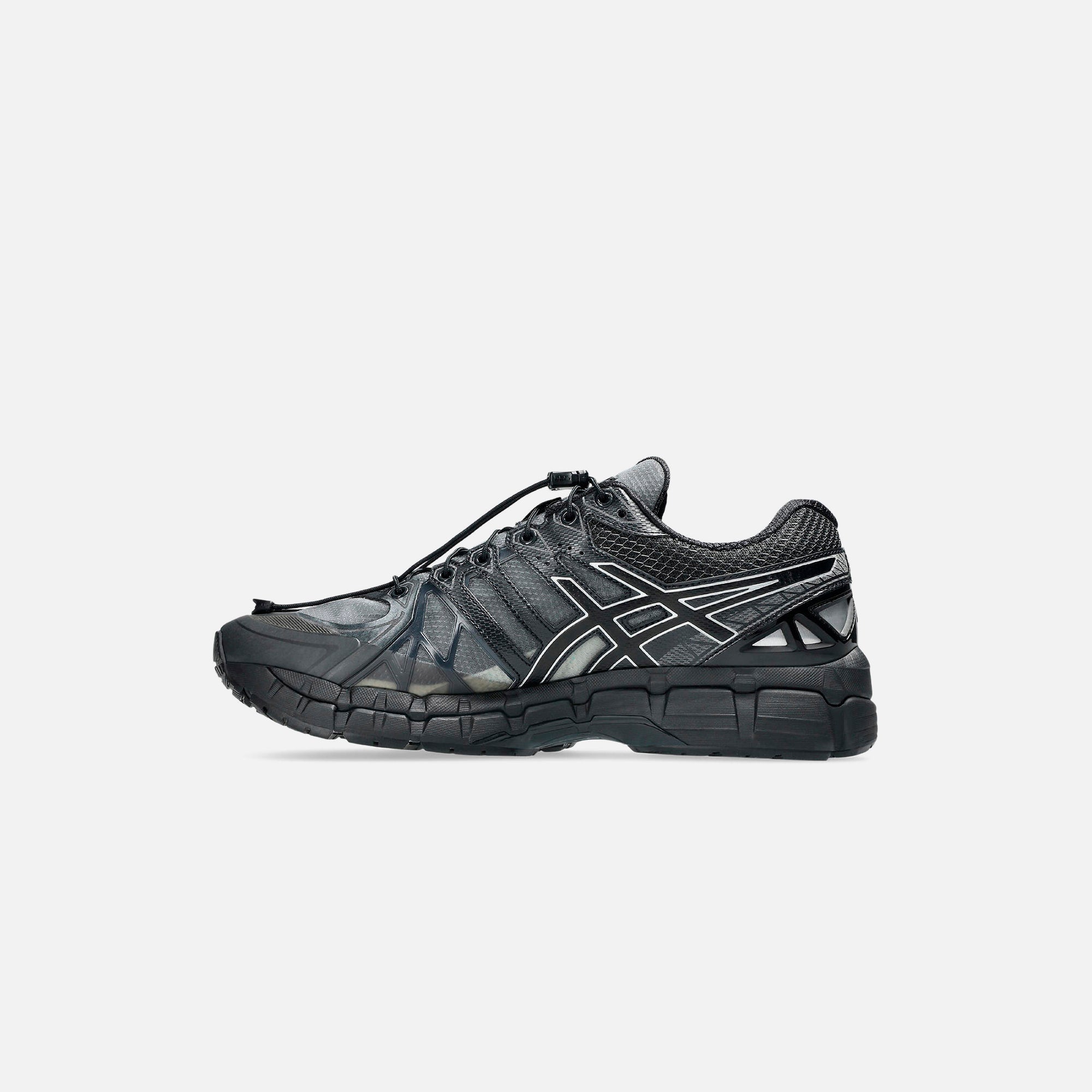 ★アシックス★GEL-KAYANO 20★Obsidian Grey Black ASICS - x UNAFFECTED GEL-KAYANO 20 Sneaker in Obsidian Grey