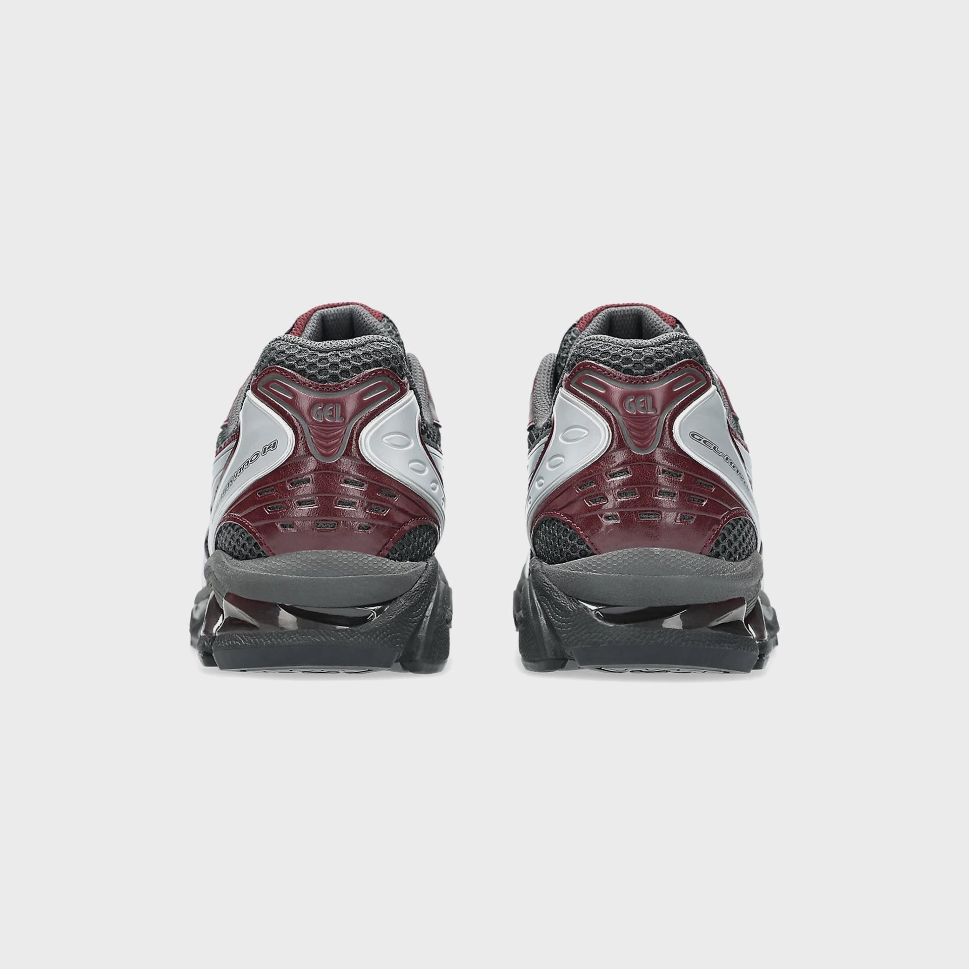 ASICS Gel-Kayano 14 - Obsidian Grey / Pure Silver