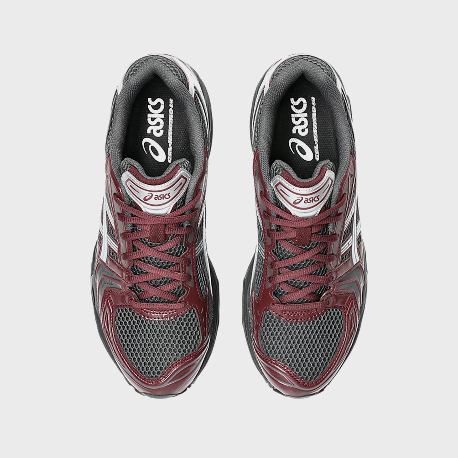 ASICS Gel-Kayano 14 - Obsidian Grey / Pure Silver