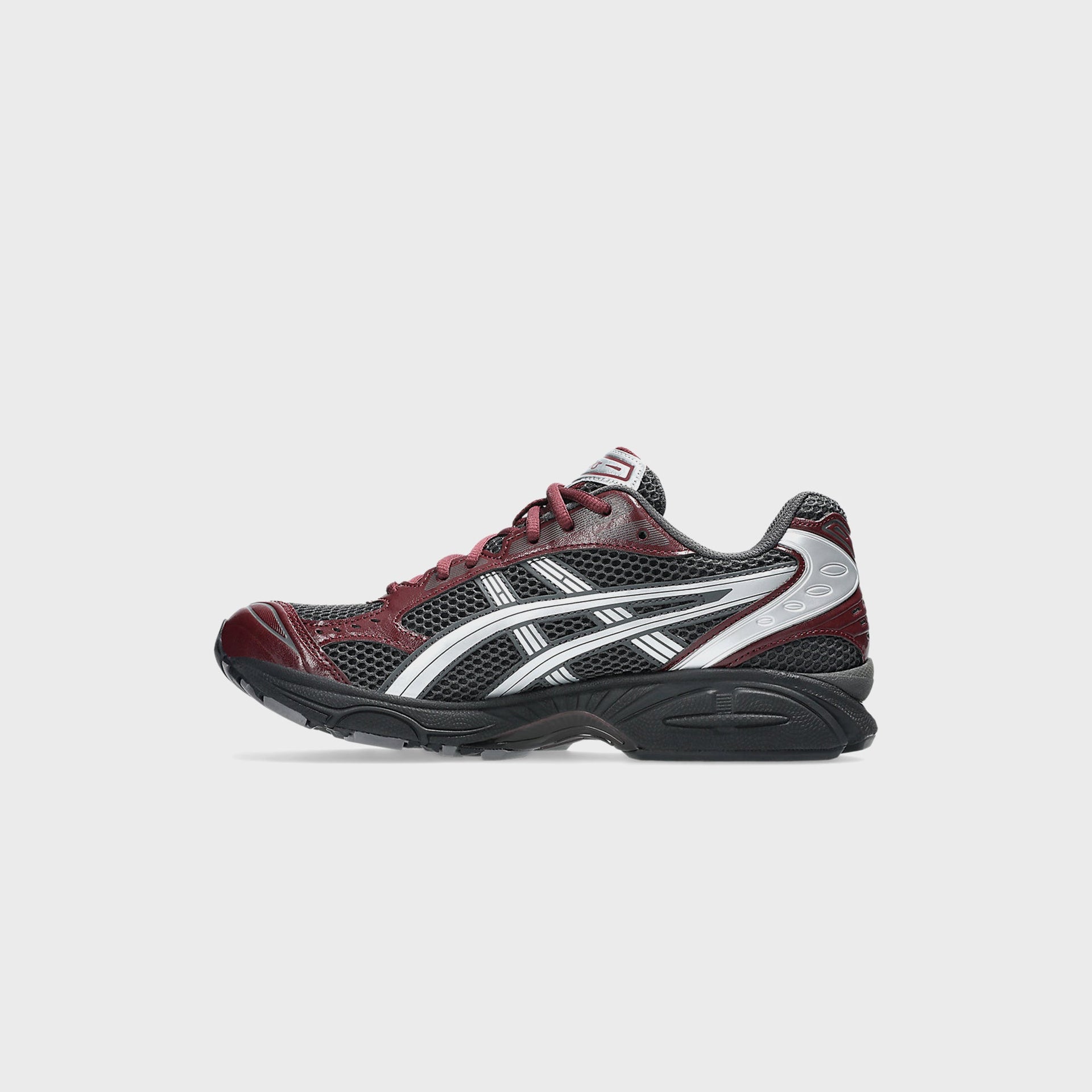 ASICS Gel-Kayano 14 - Obsidian Grey / Pure Silver