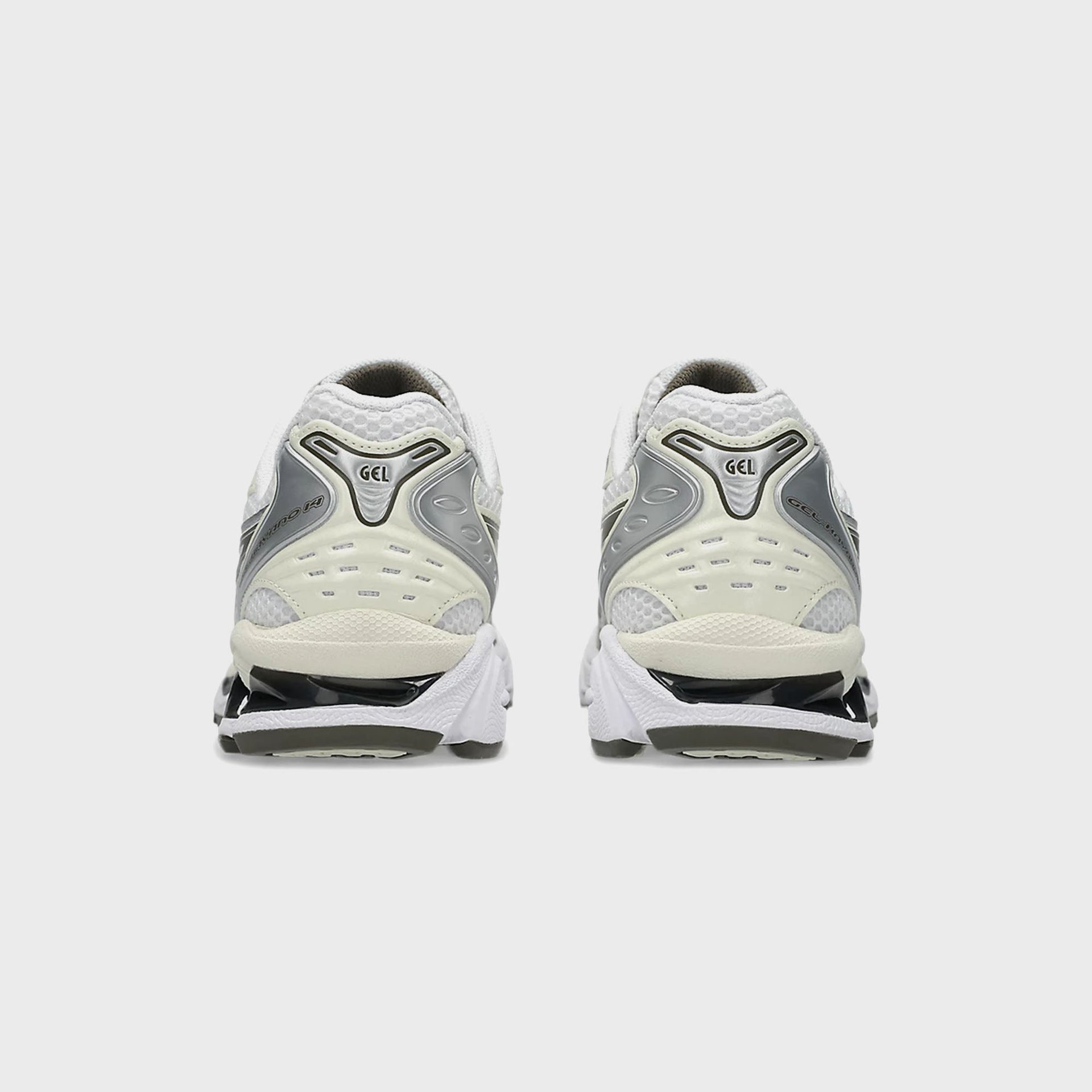 ASICS GEL-KAYANO 14 - White / Ivory