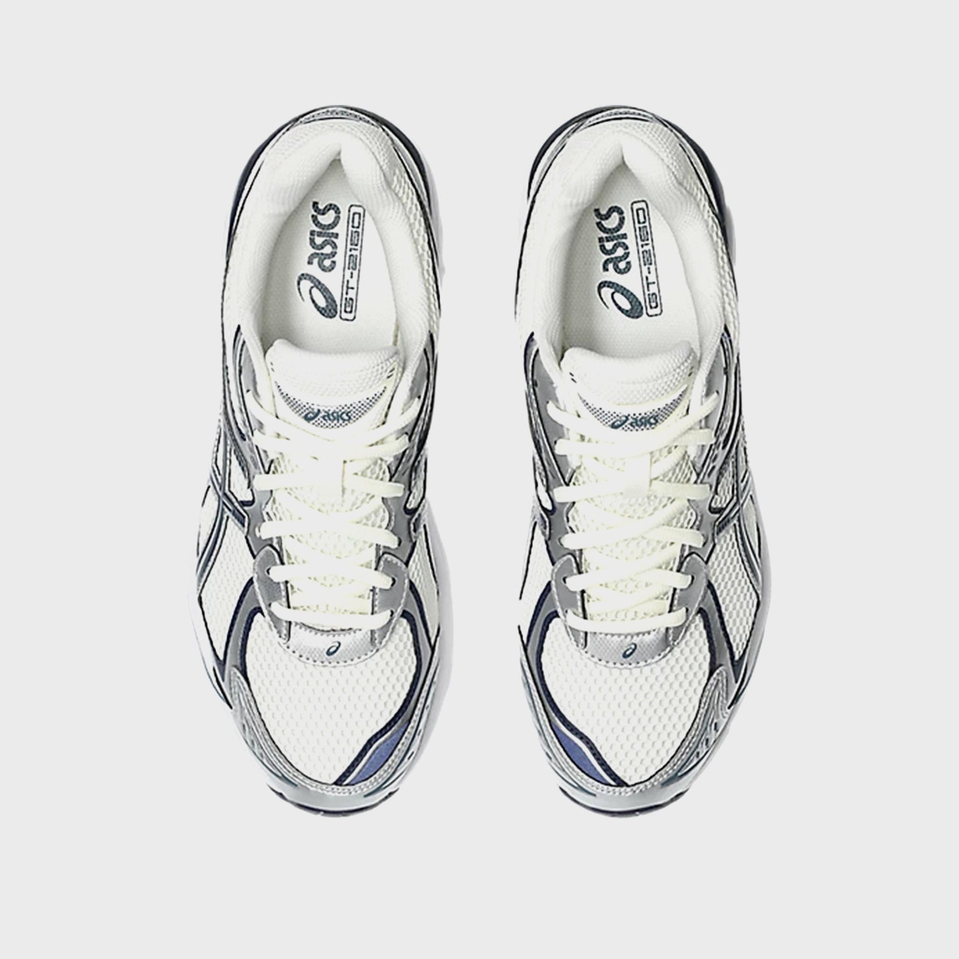 ASICS GT-2160 - Cream / Raw Indigo