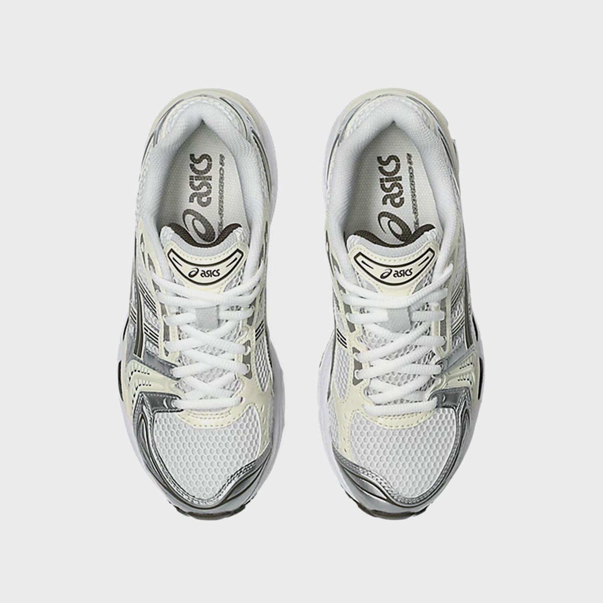 ASICS GEL-KAYANO 14 - White / Ivory