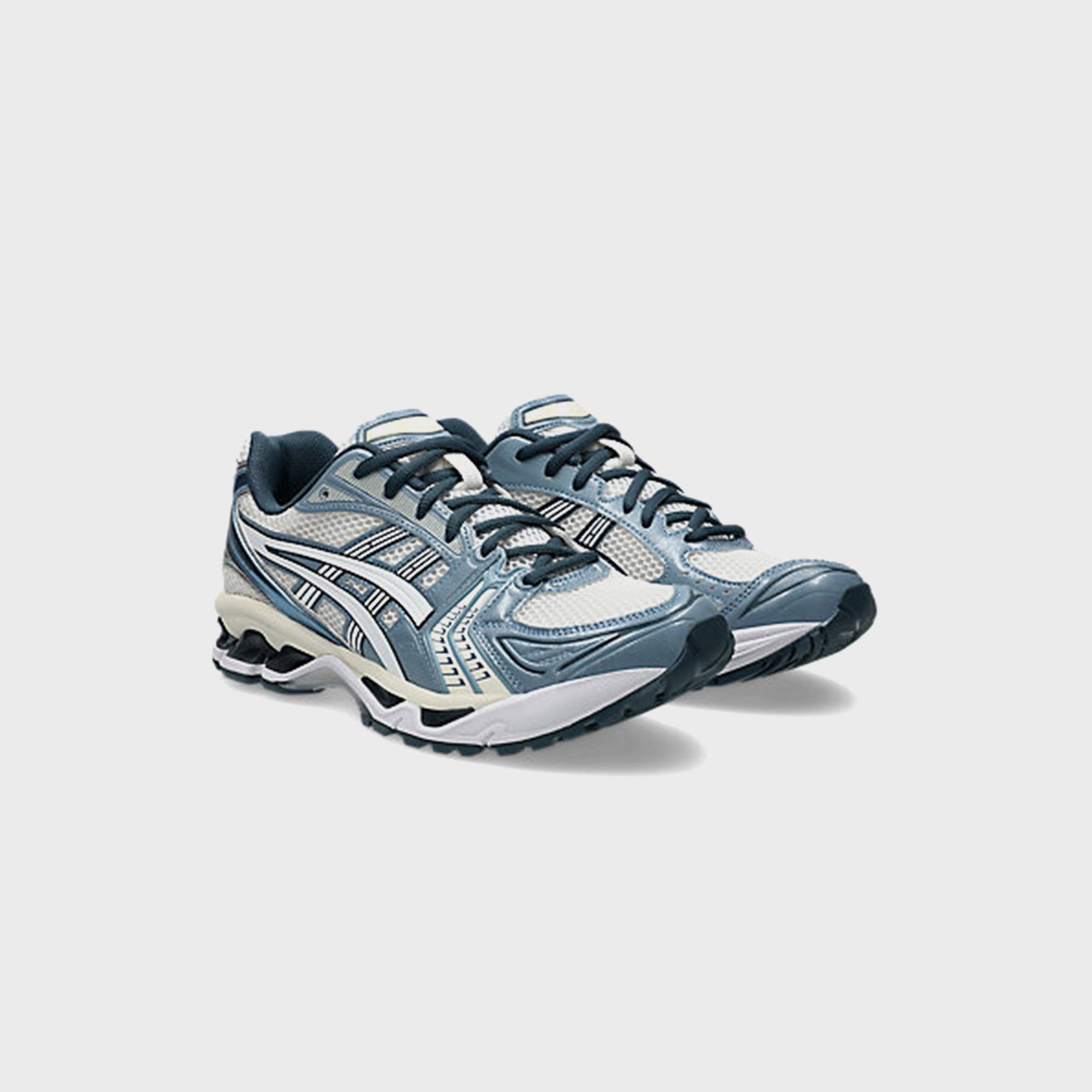ASICS Gel-Kayano 14 - Cream / Raw Indigo