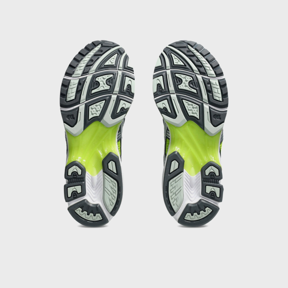 ASICS GEL-KAYANO 14 - Lime Zest / Pure Silver
