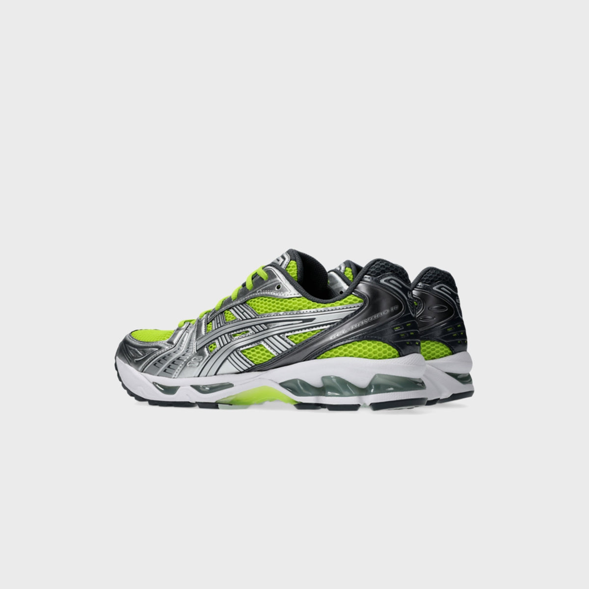 ASICS GEL-KAYANO 14 - Lime Zest / Pure Silver