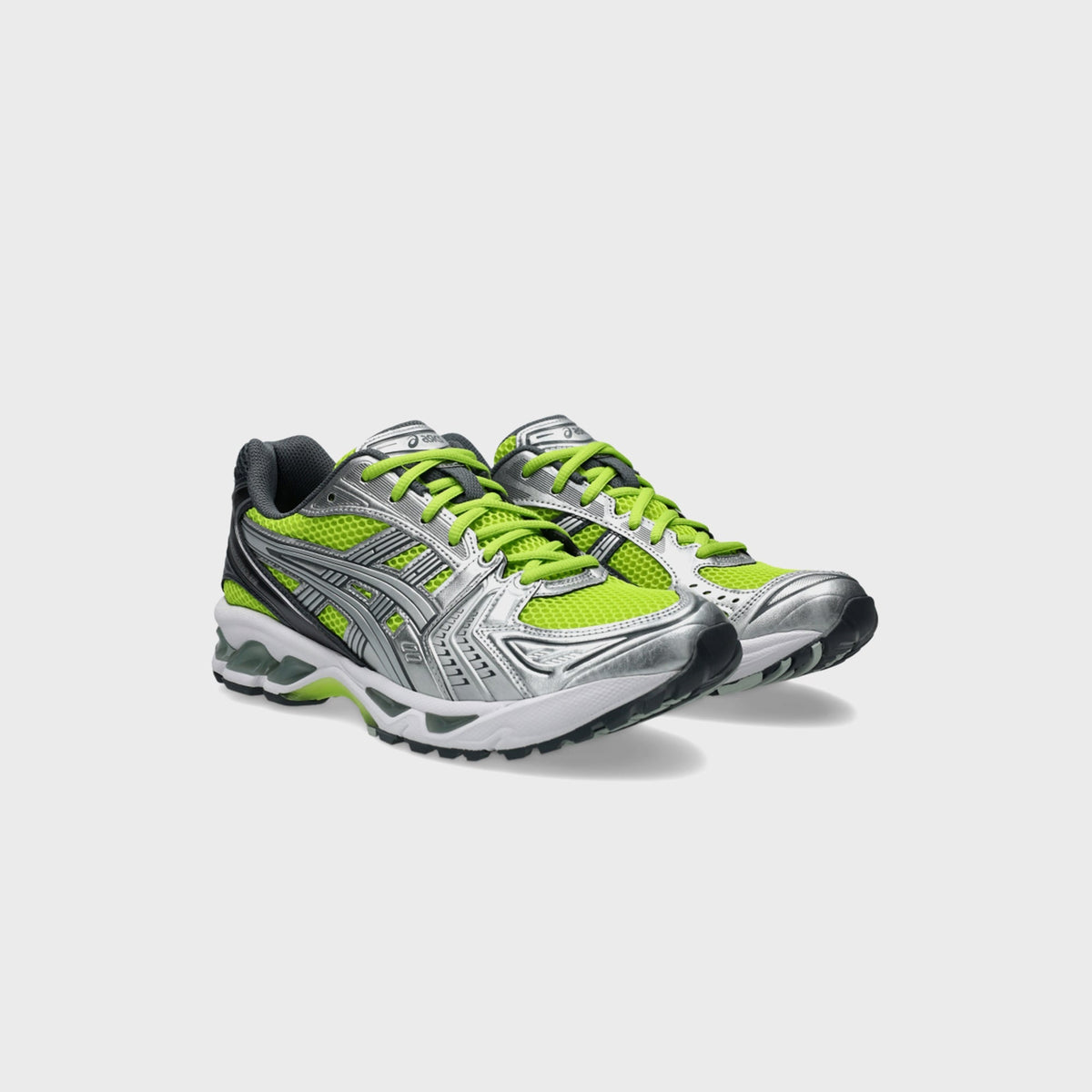 ASICS GEL-KAYANO 14 - Lime Zest / Pure Silver