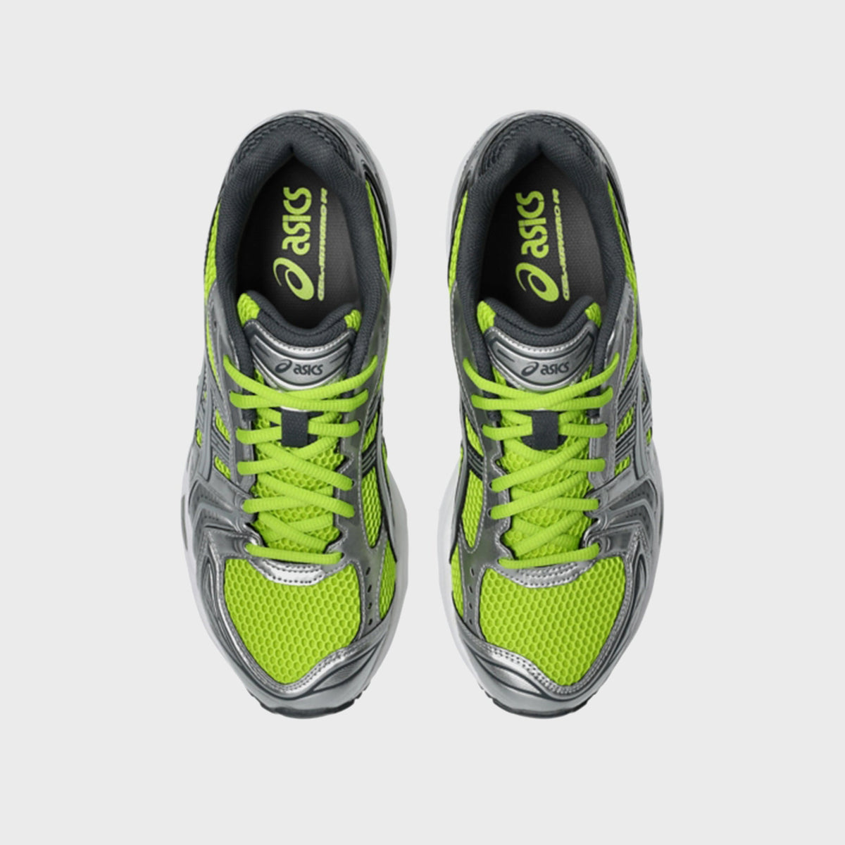 ASICS GEL-KAYANO 14 - Lime Zest / Pure Silver