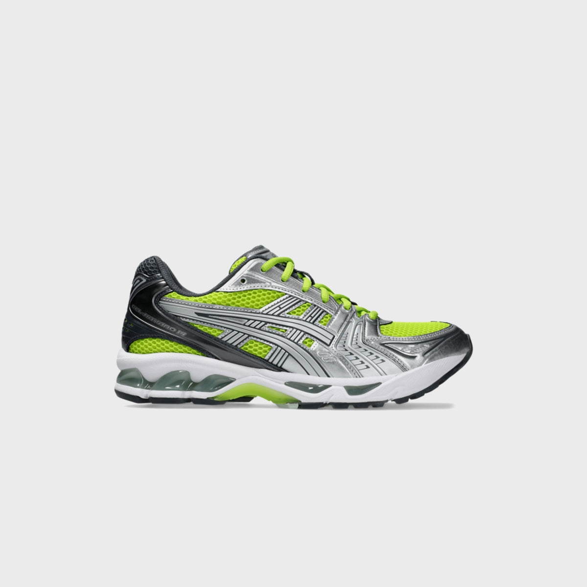 ASICS GEL-KAYANO 14 - Lime Zest / Pure Silver