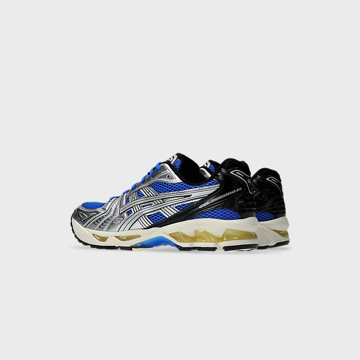 ASICS GEL-KAYANO 14 - Illusion Blue / Pure Silver