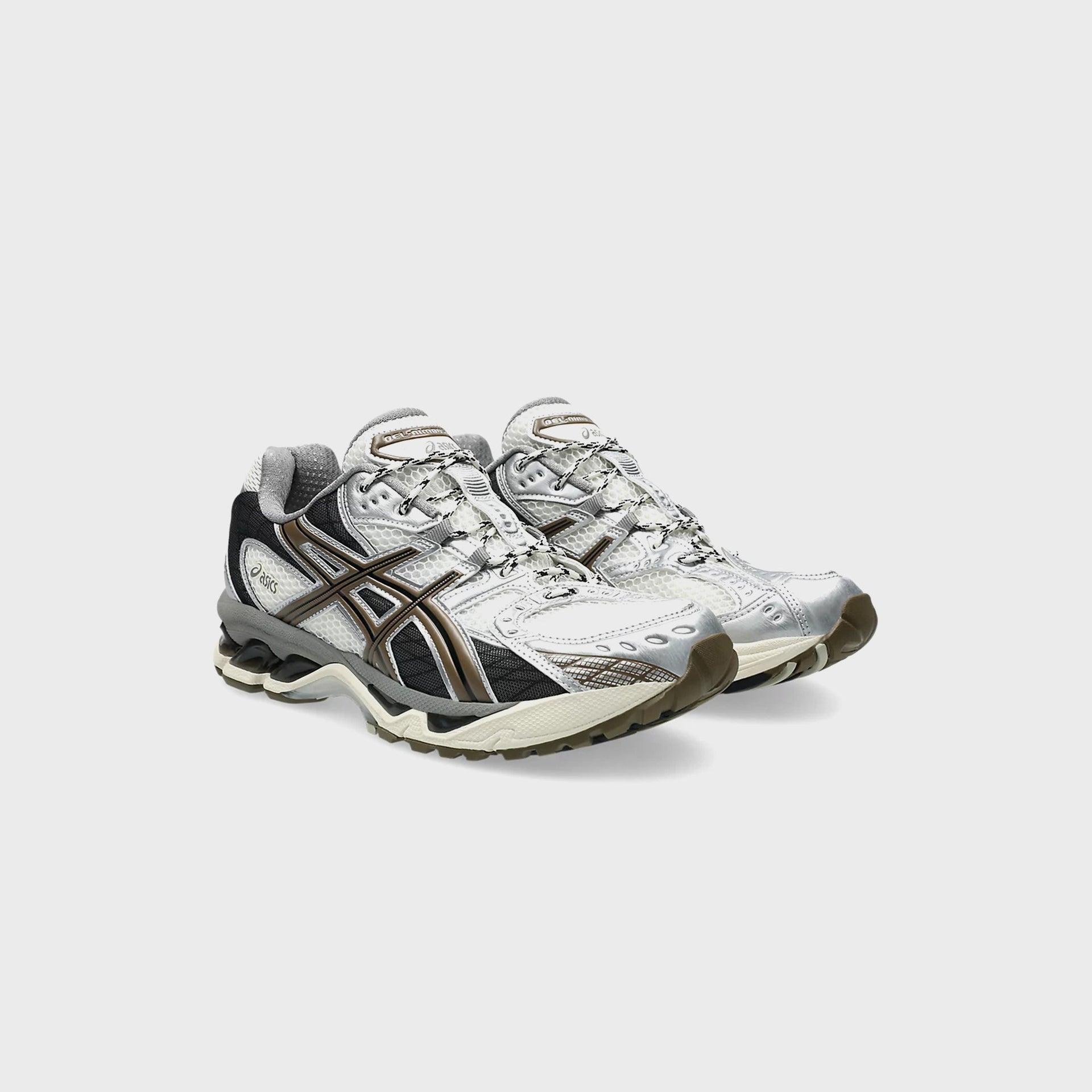 ASICS Gel-Nimbus 10.1 - Cream / Pure Silver